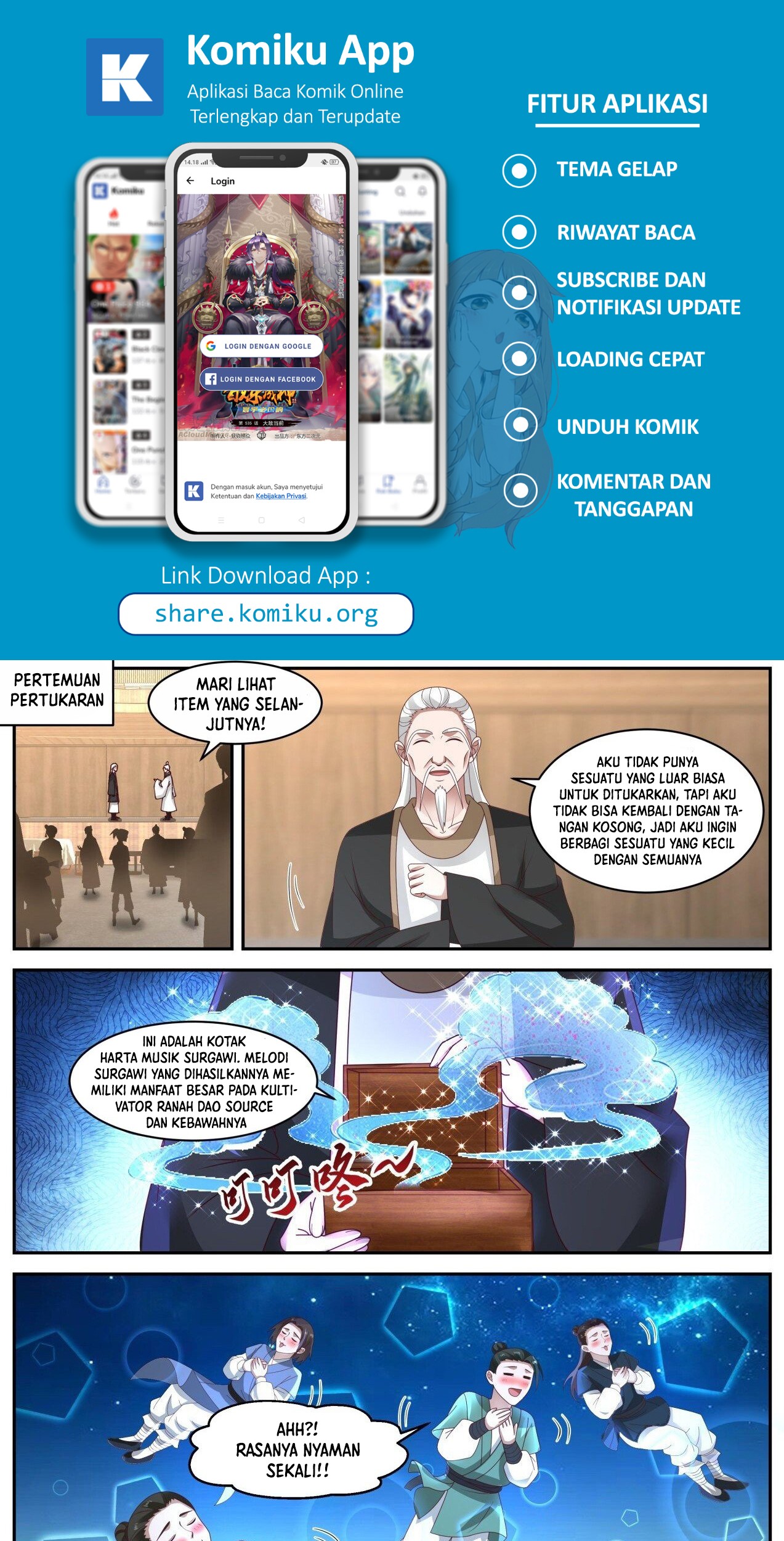 Martial Peak Part 1 Chapter 1986 - halaman 4