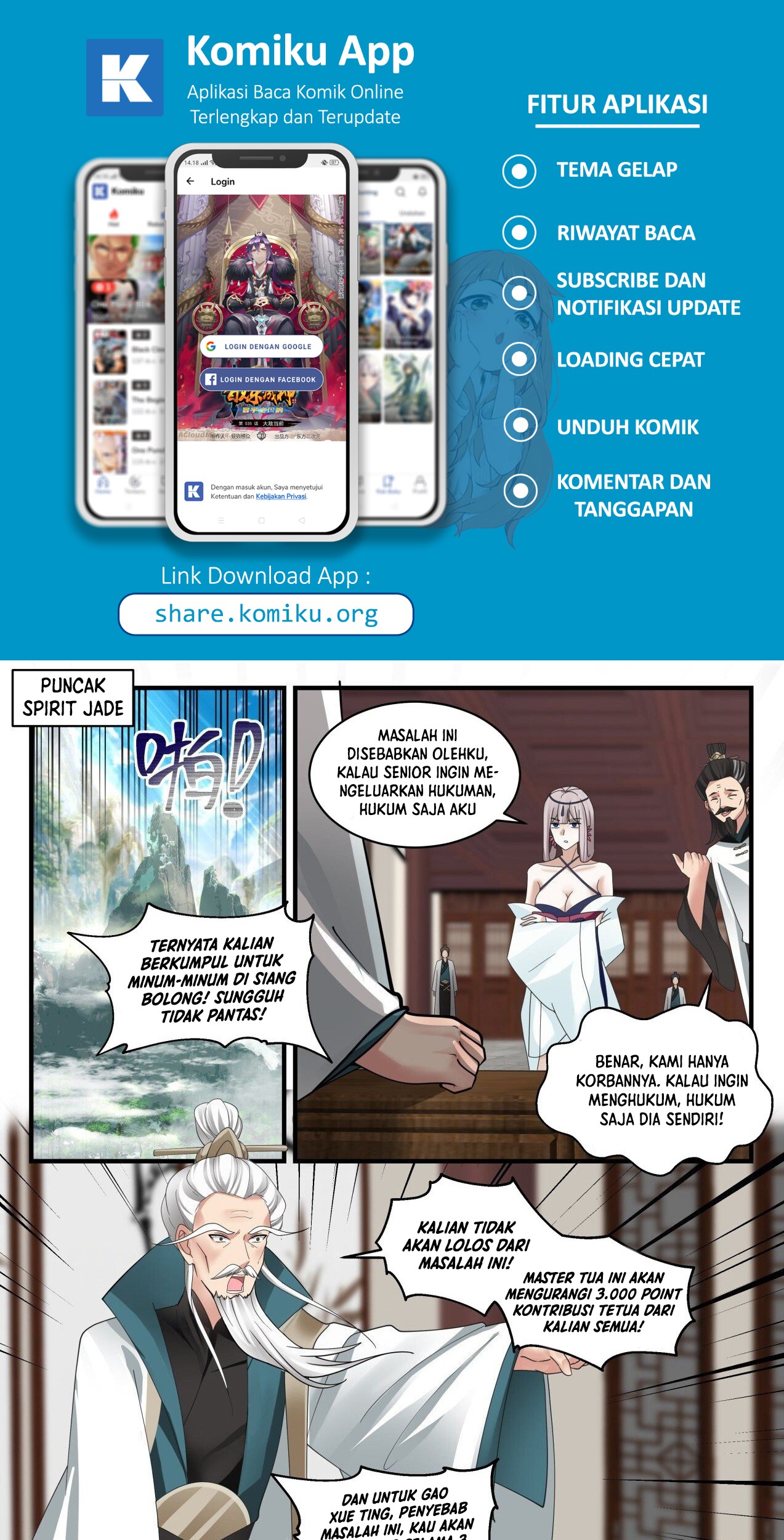 Martial Peak Part 1 Chapter 1987 - halaman 4