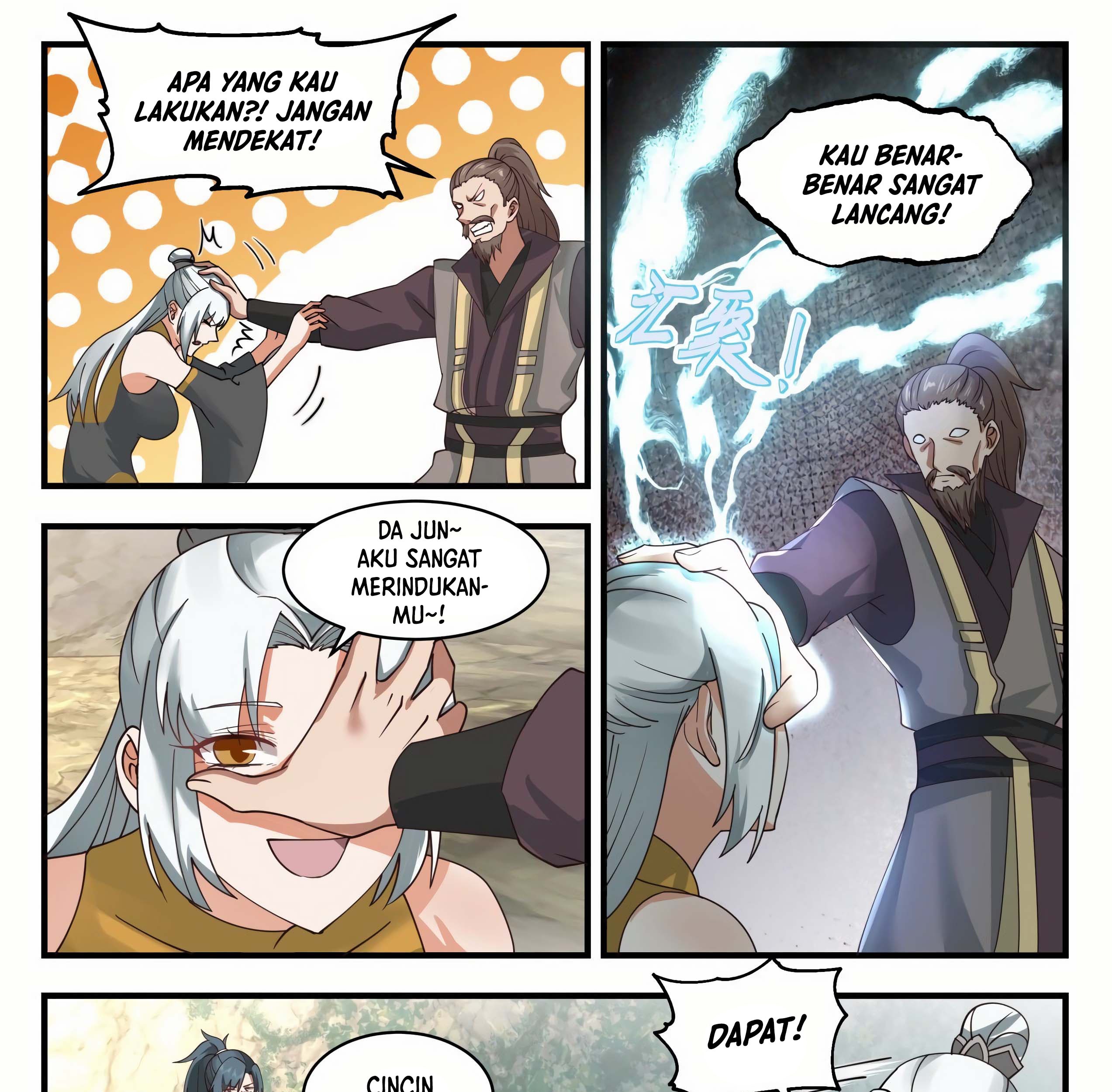 Martial Peak Part 1 Chapter 1988 - halaman 11