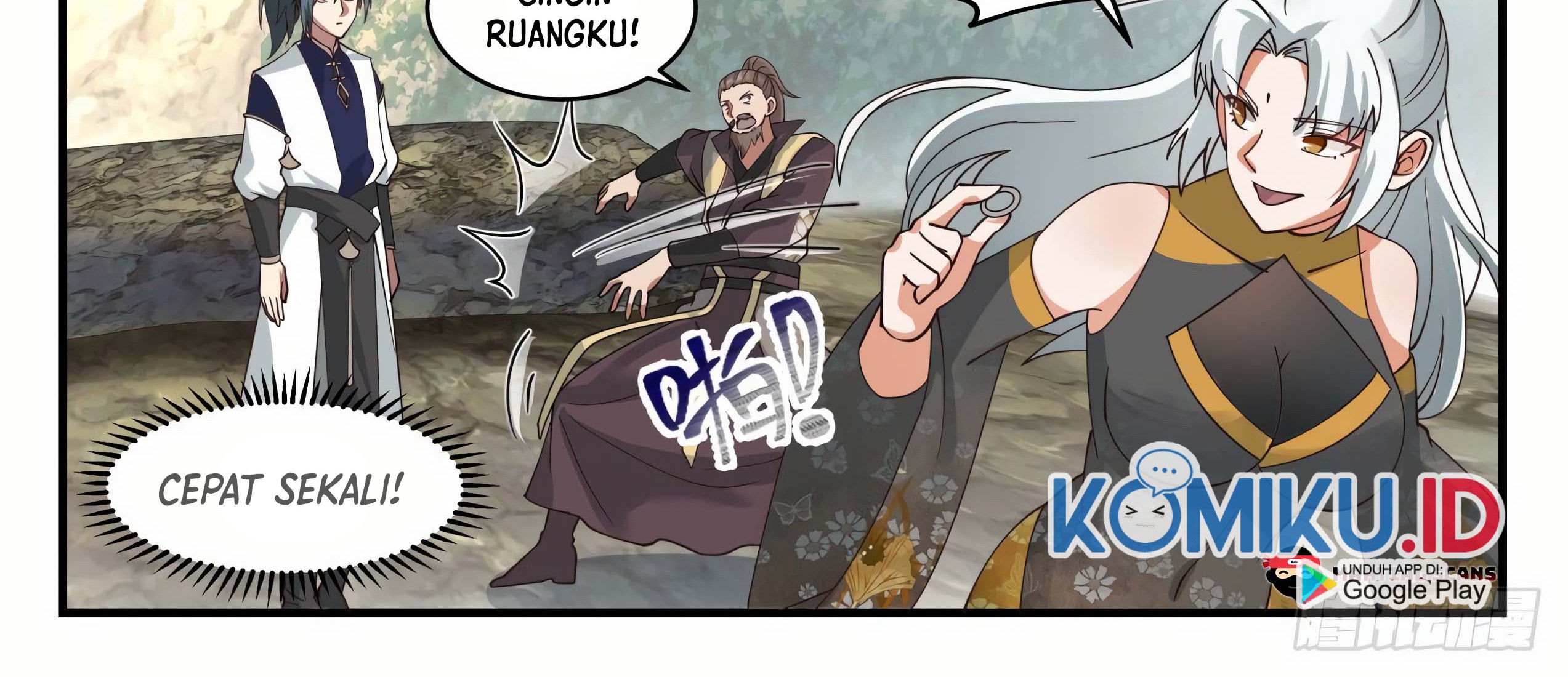 Martial Peak Part 1 Chapter 1988 - halaman 12