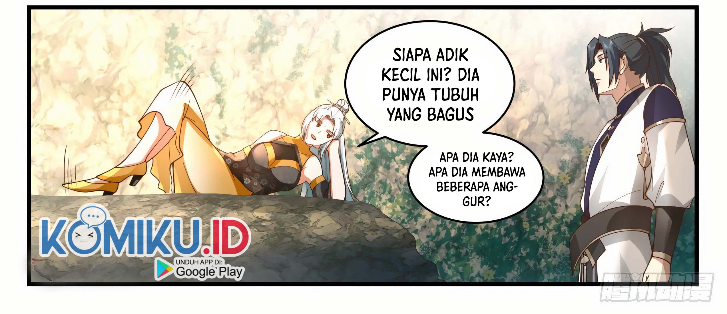 Martial Peak Part 1 Chapter 1988 - halaman 14