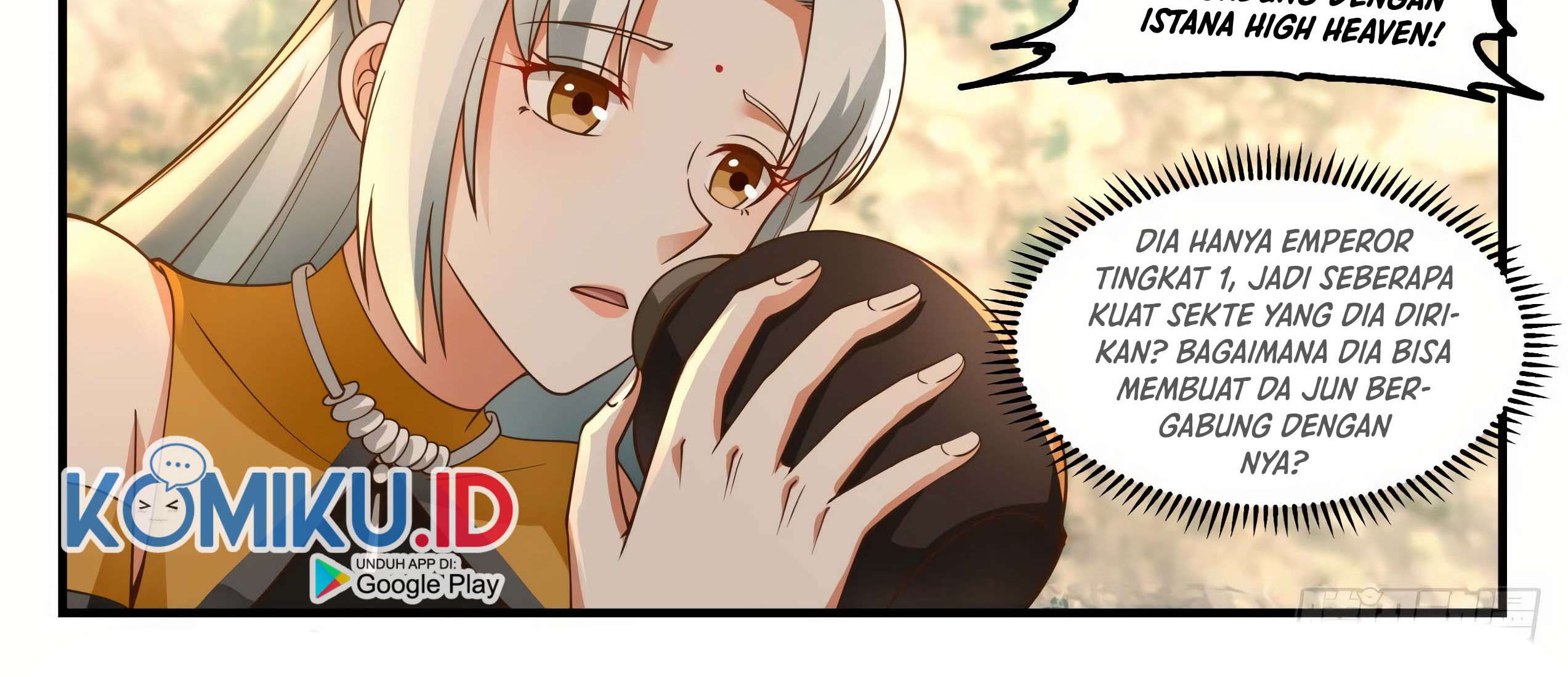 Martial Peak Part 1 Chapter 1988 - halaman 16