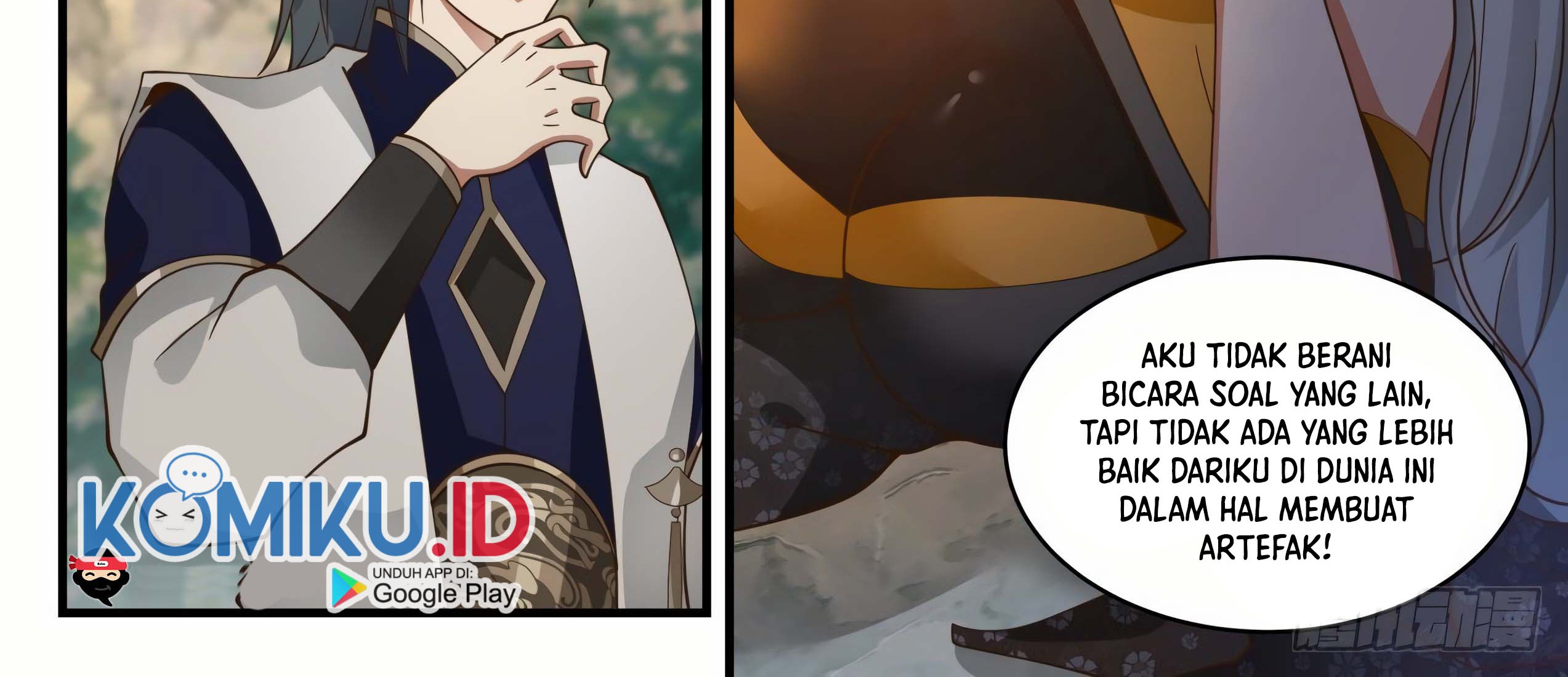 Martial Peak Part 1 Chapter 1988 - halaman 18