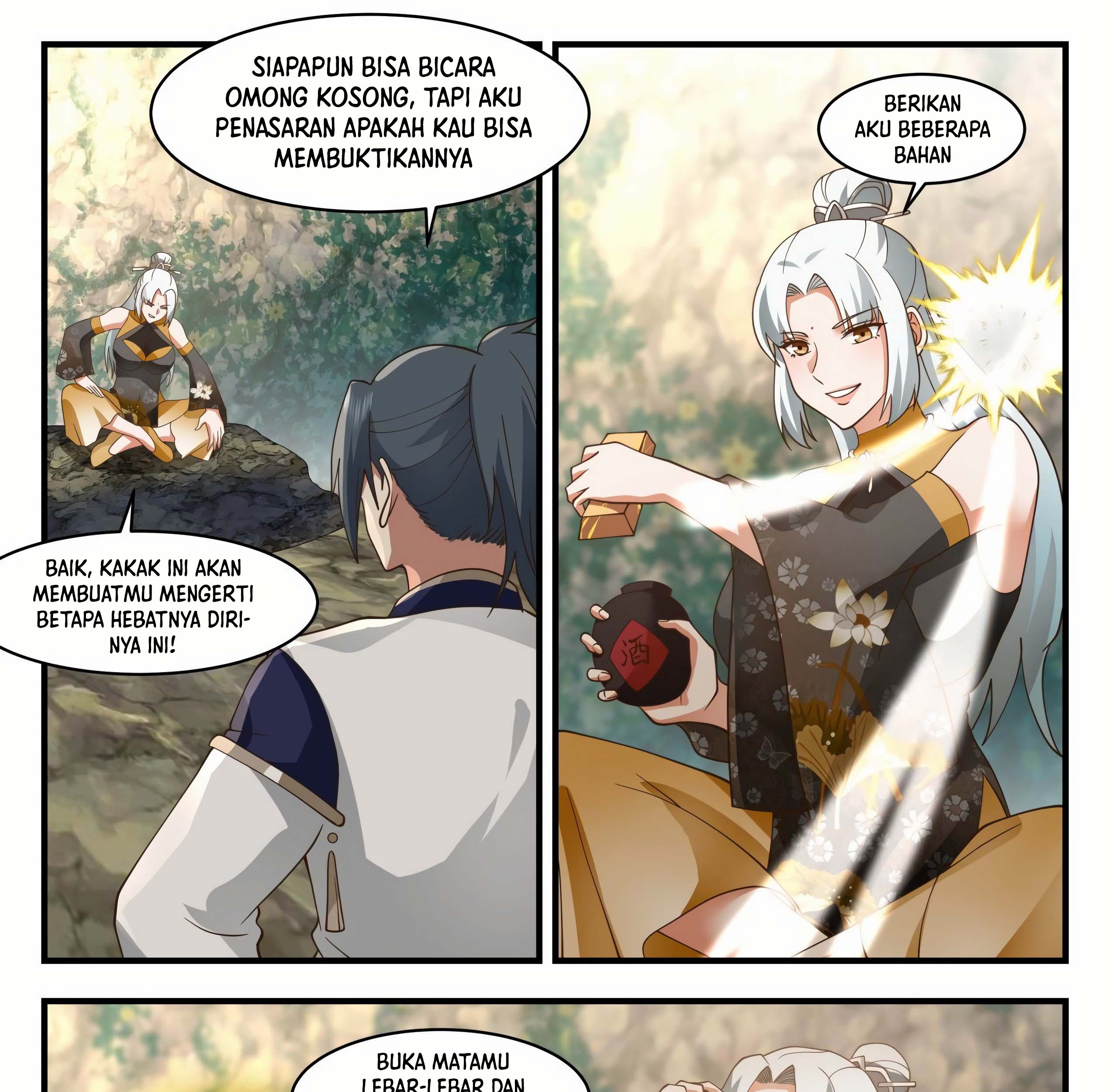 Martial Peak Part 1 Chapter 1988 - halaman 19