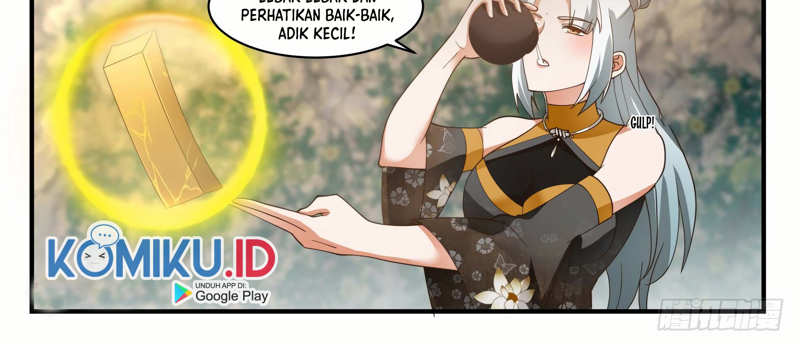 Martial Peak Part 1 Chapter 1988 - halaman 20