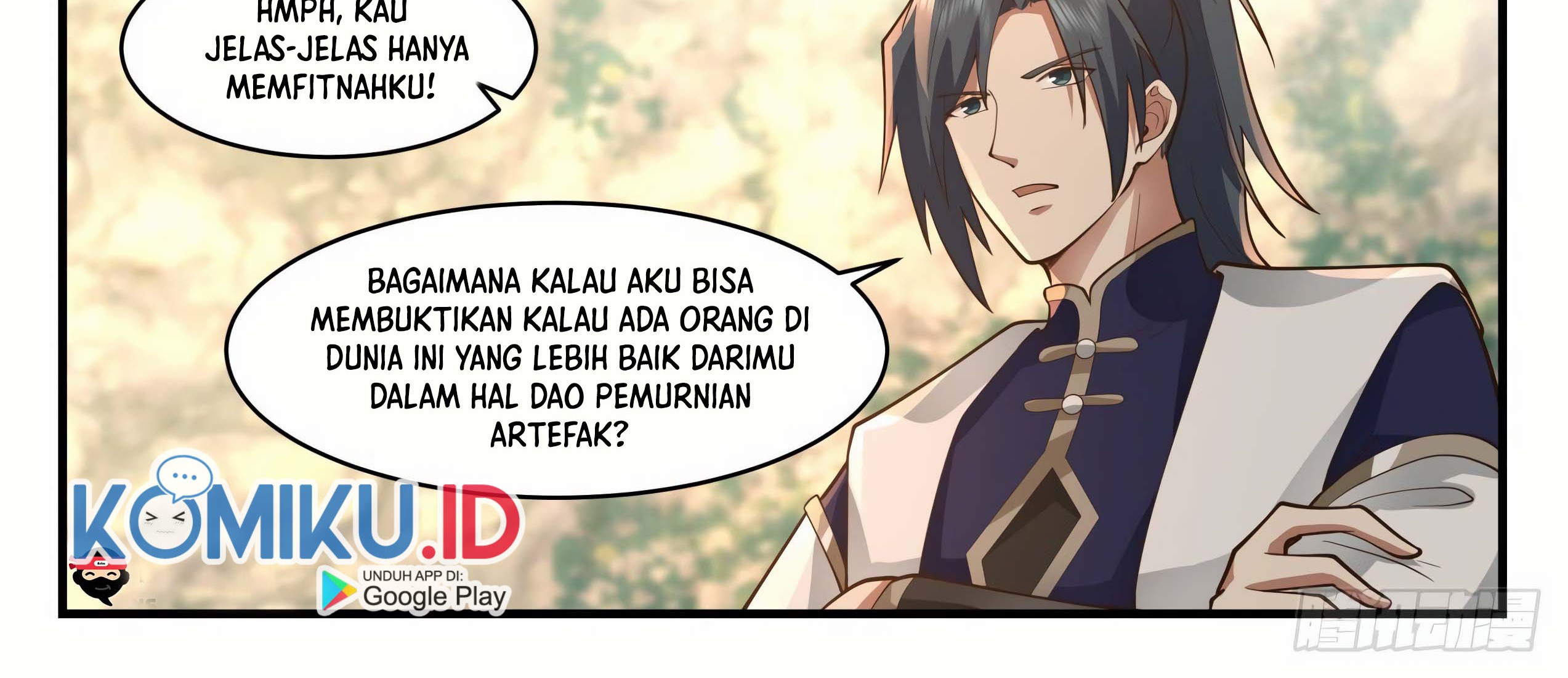Martial Peak Part 1 Chapter 1988 - halaman 26