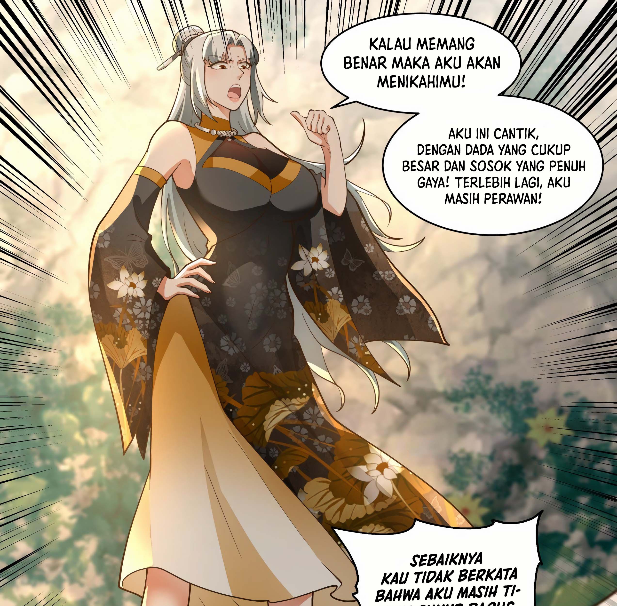 Martial Peak Part 1 Chapter 1988 - halaman 27