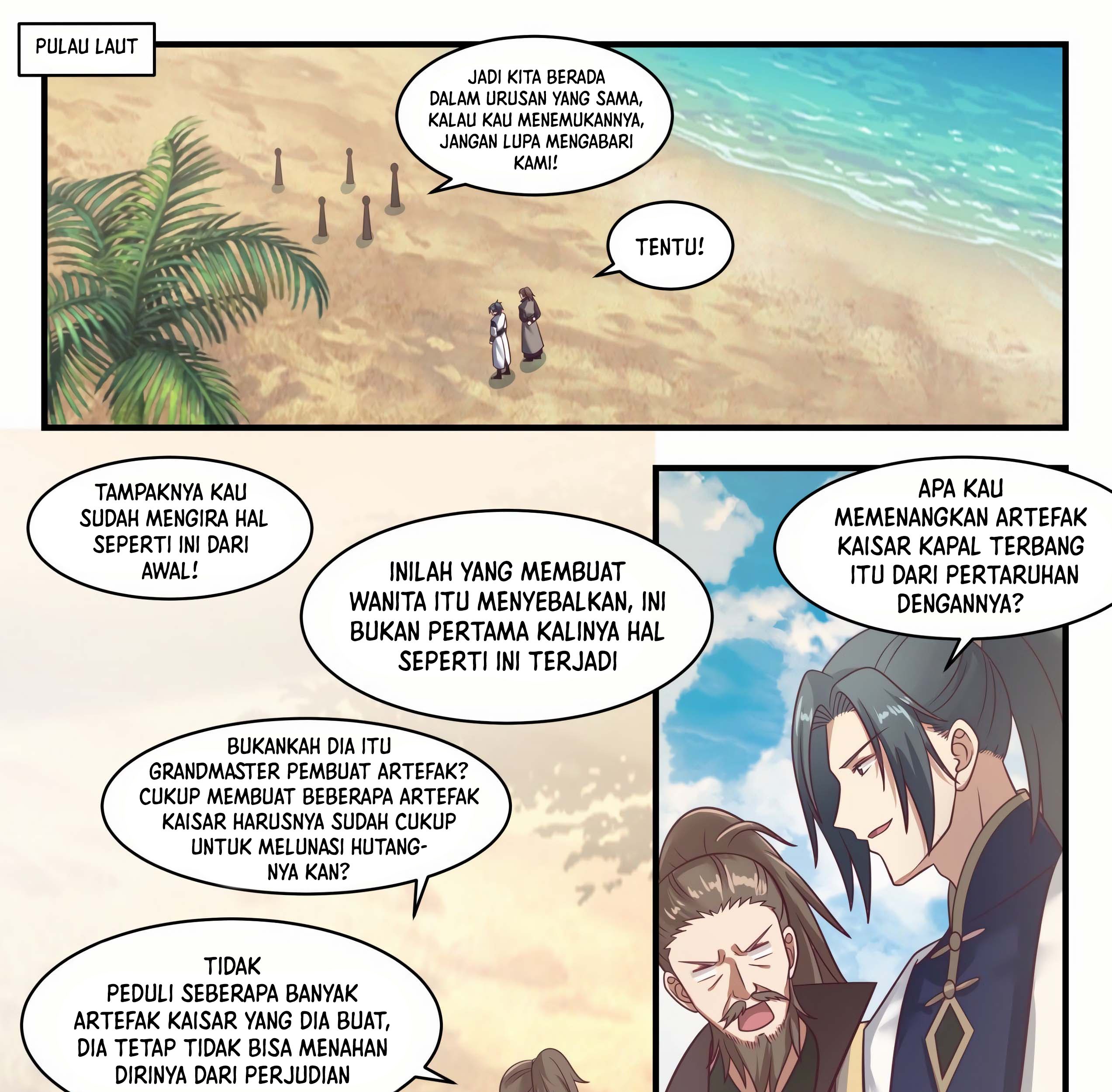 Martial Peak Part 1 Chapter 1988 - halaman 4
