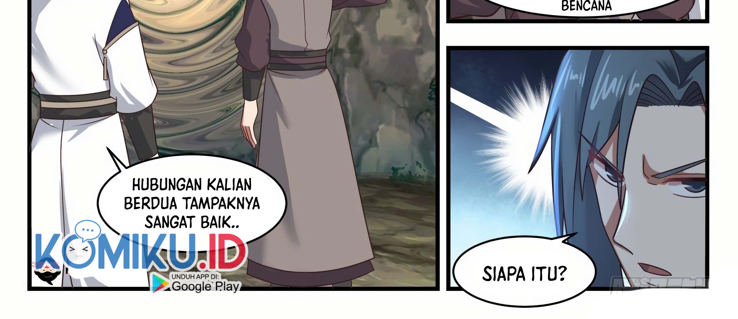 Martial Peak Part 1 Chapter 1988 - halaman 7