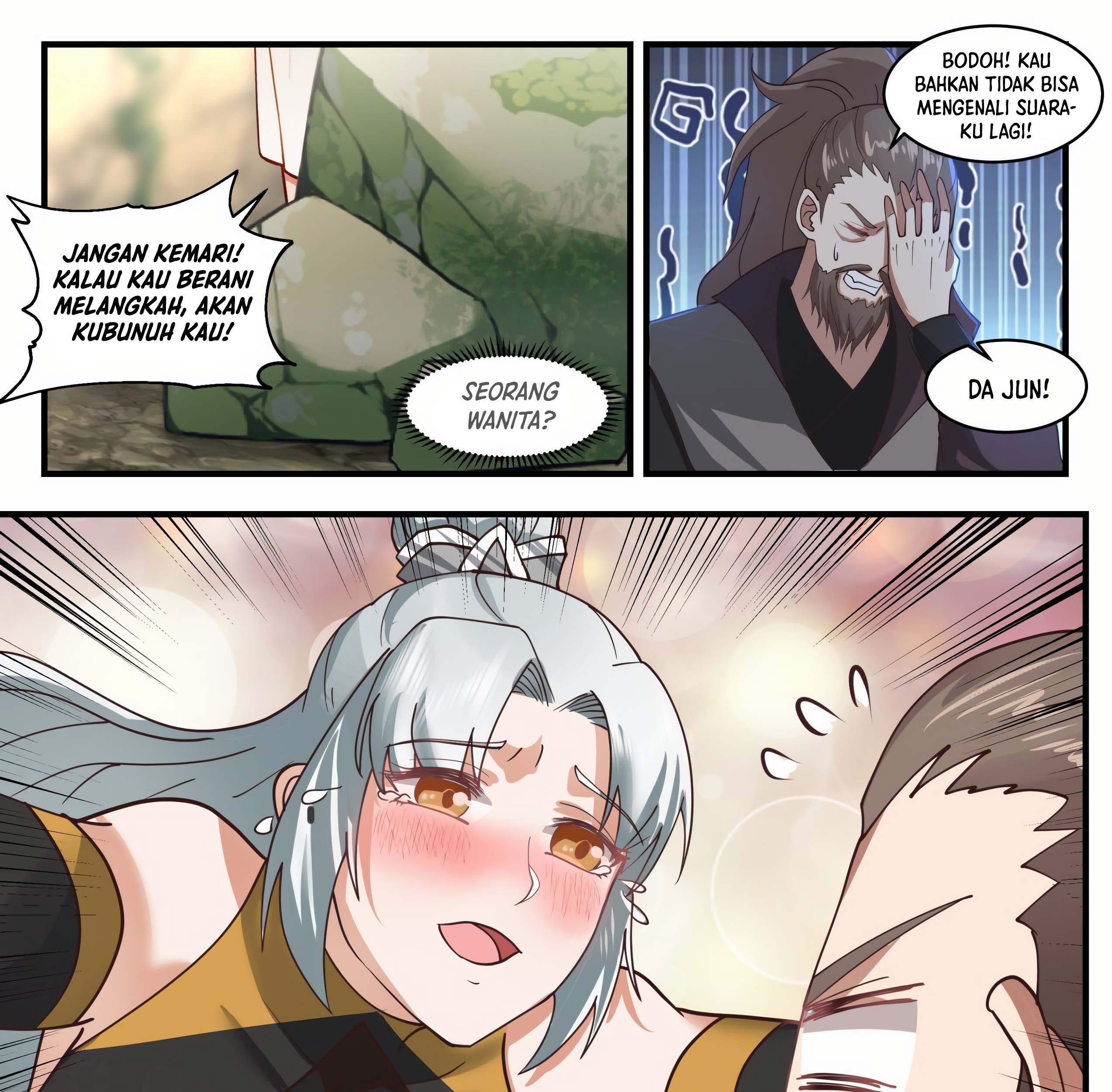 Martial Peak Part 1 Chapter 1988 - halaman 8