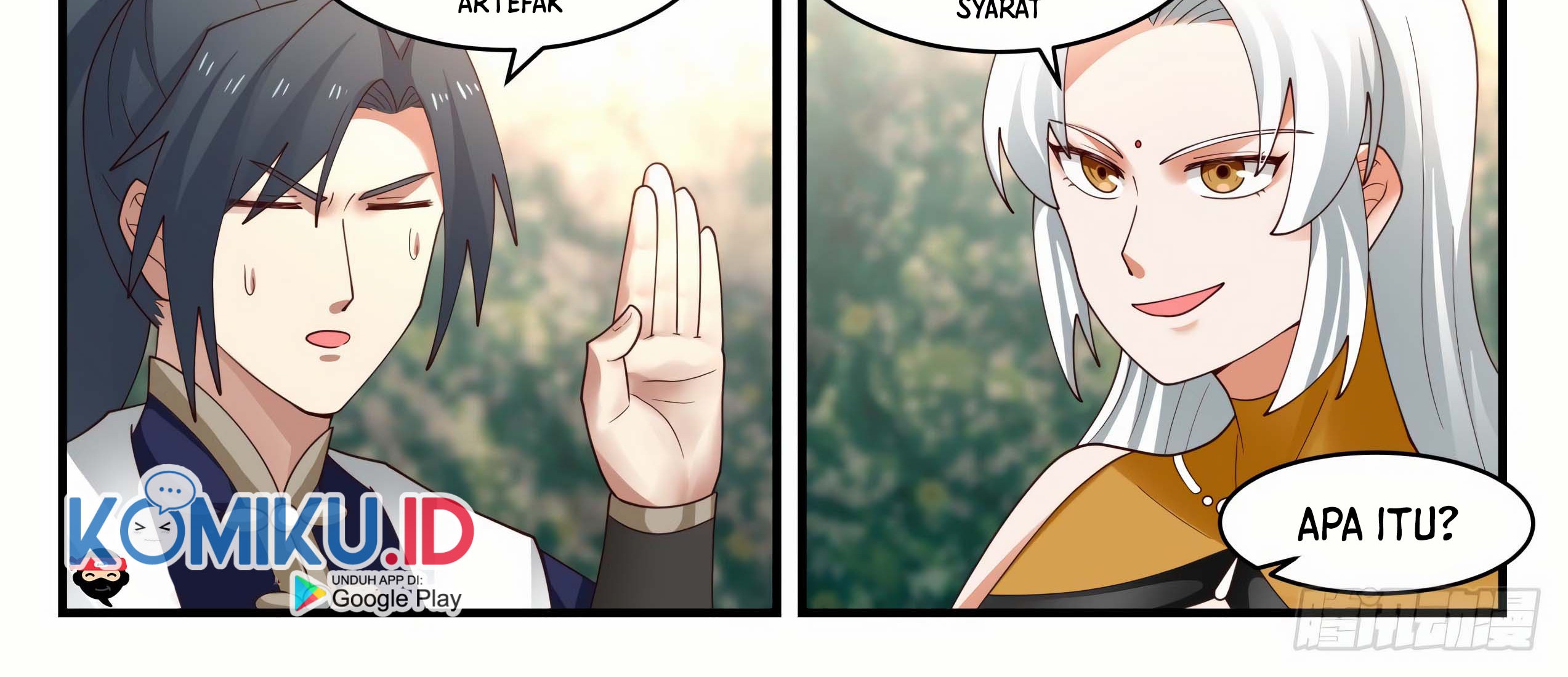 Martial Peak Part 1 Chapter 1989 - halaman 12