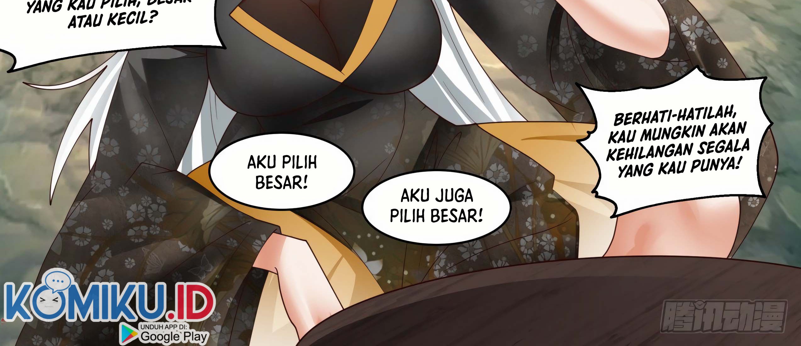 Martial Peak Part 1 Chapter 1989 - halaman 14
