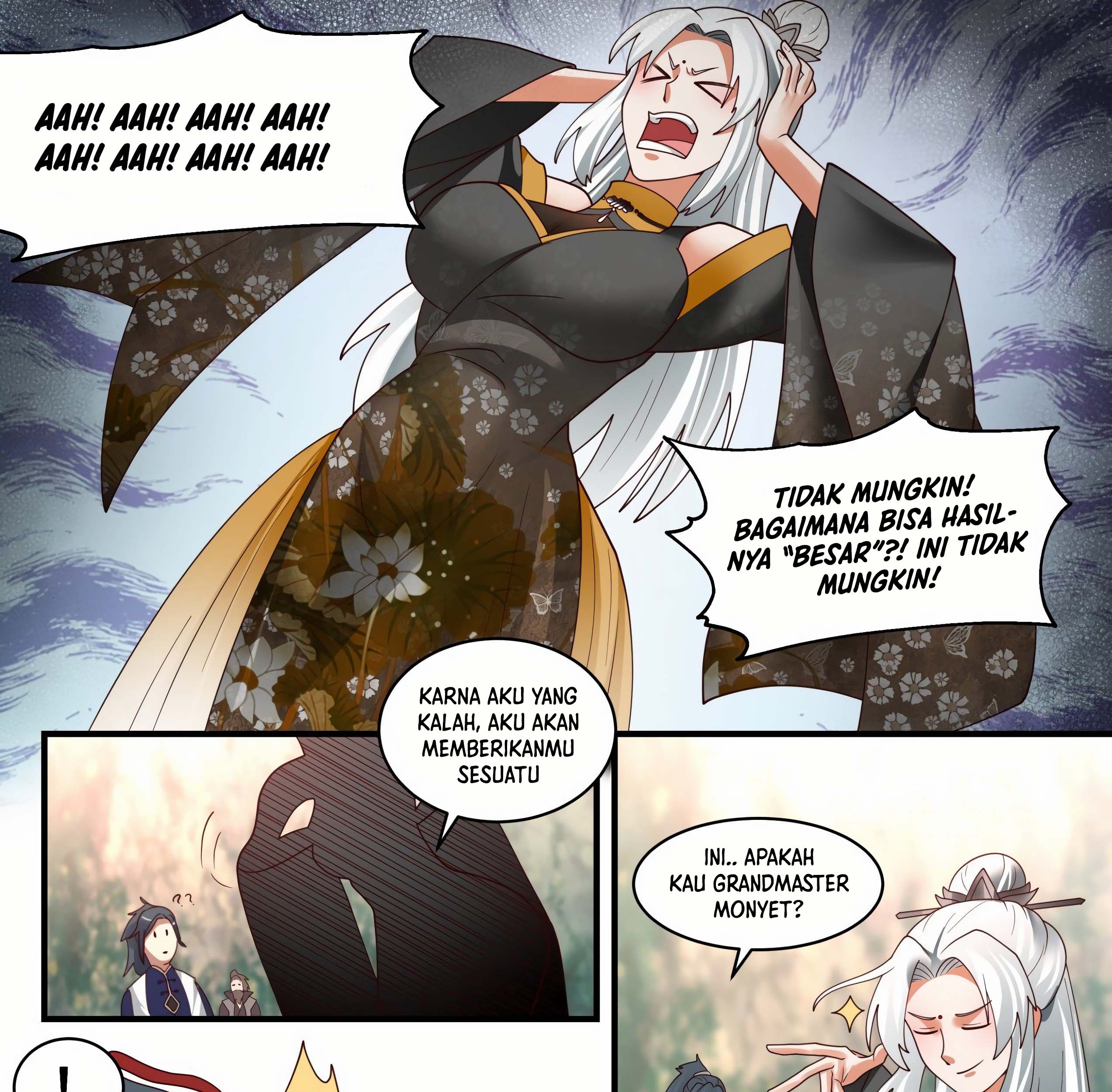 Martial Peak Part 1 Chapter 1989 - halaman 15