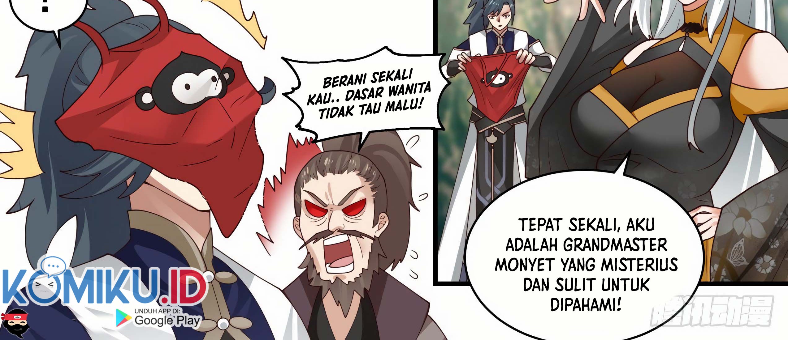 Martial Peak Part 1 Chapter 1989 - halaman 16
