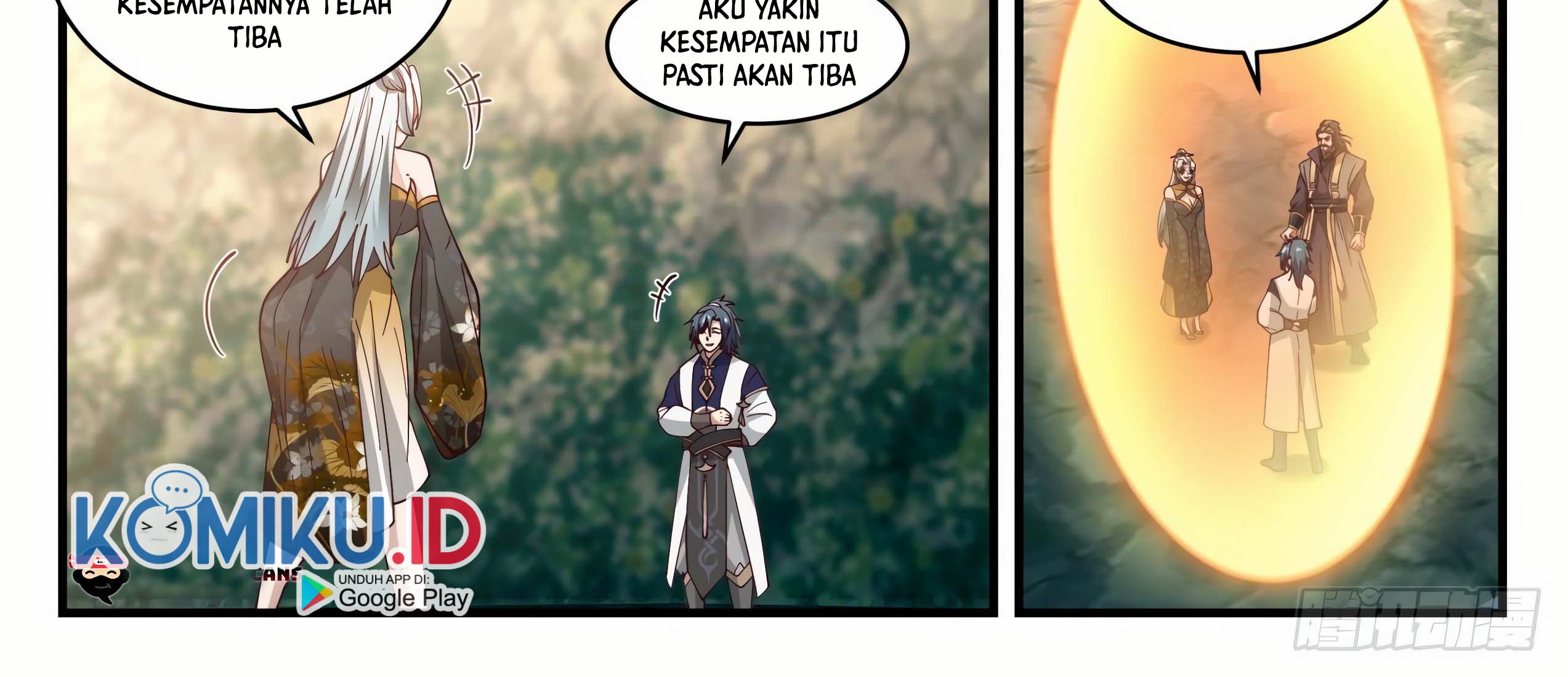 Martial Peak Part 1 Chapter 1989 - halaman 18