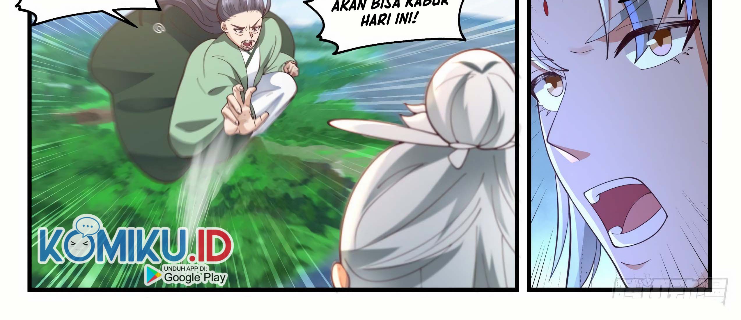 Martial Peak Part 1 Chapter 1989 - halaman 20