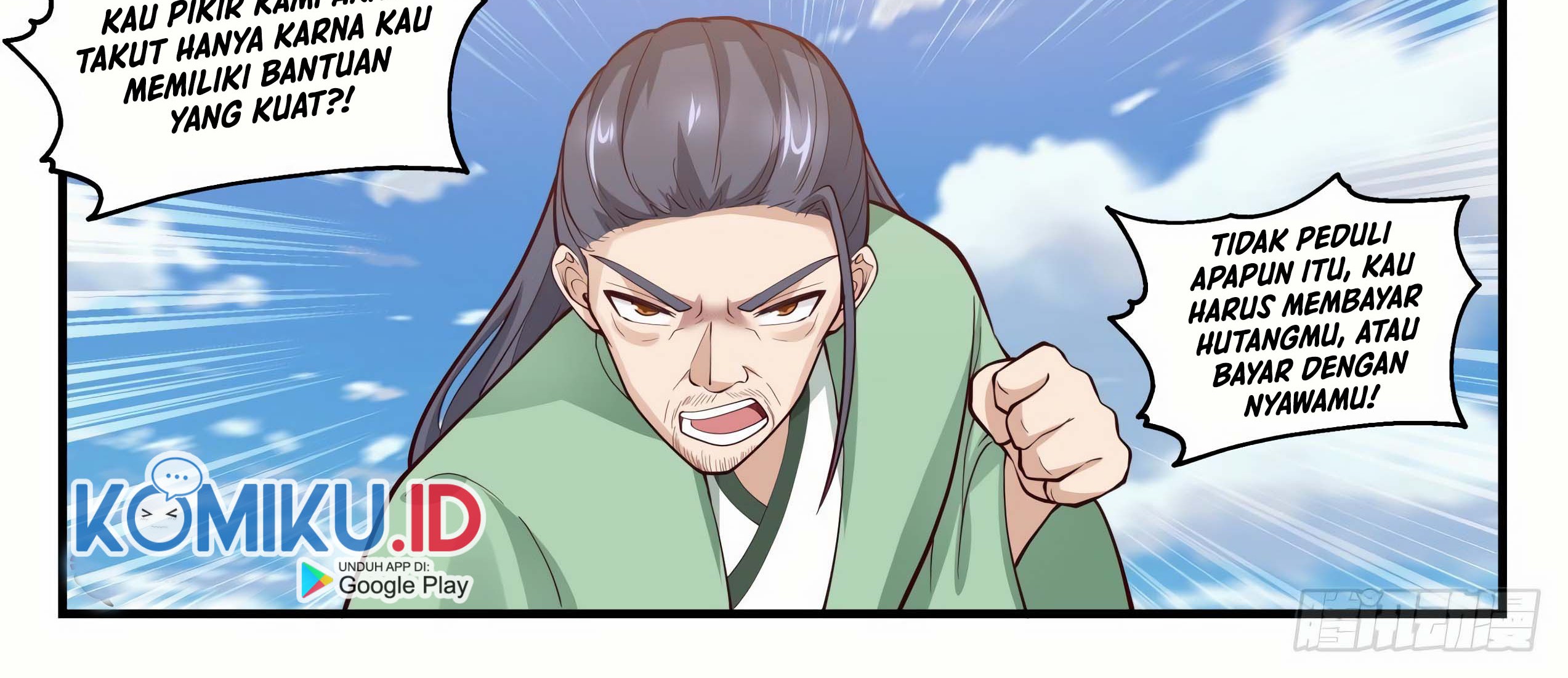 Martial Peak Part 1 Chapter 1989 - halaman 22