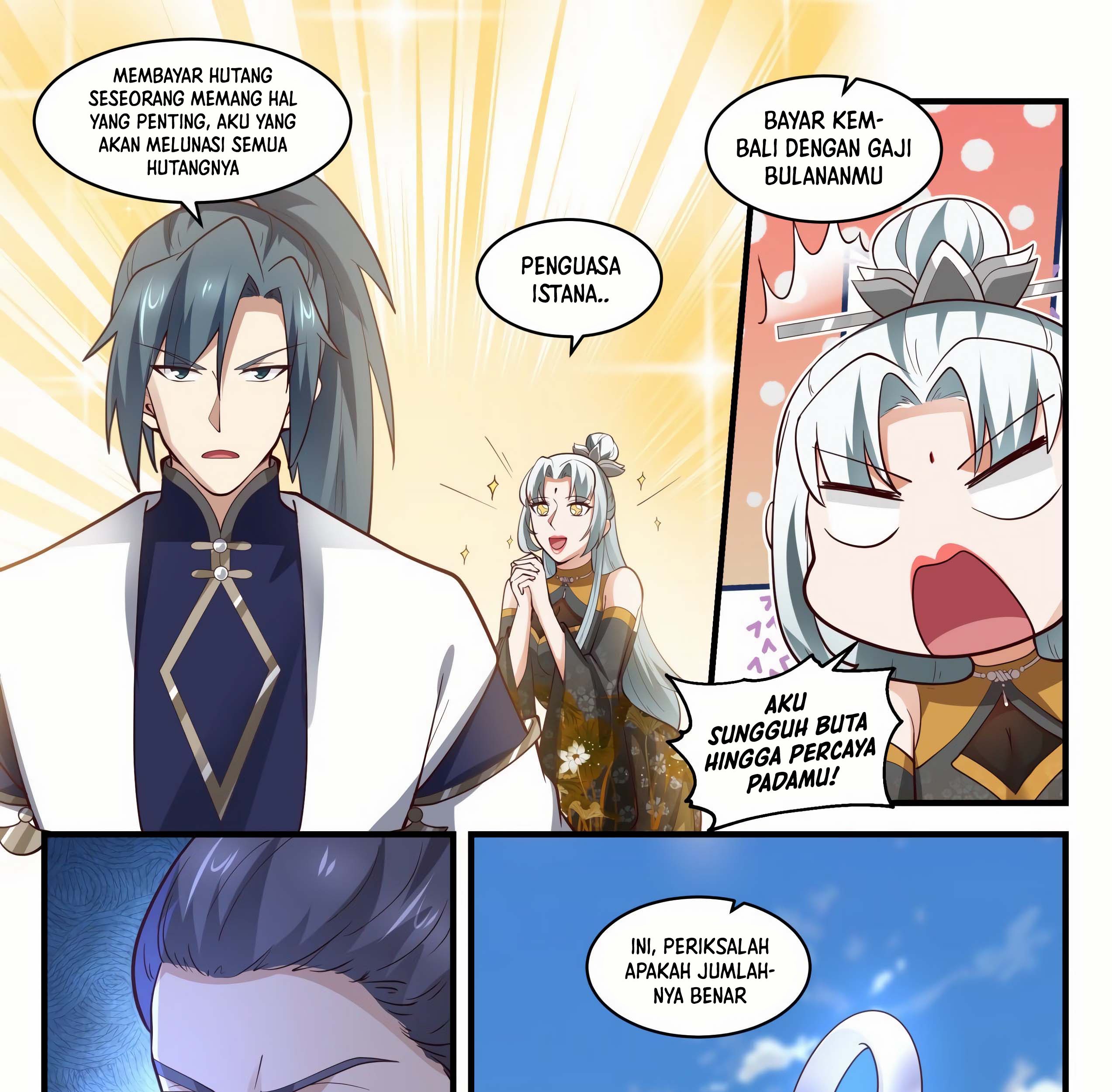 Martial Peak Part 1 Chapter 1989 - halaman 23