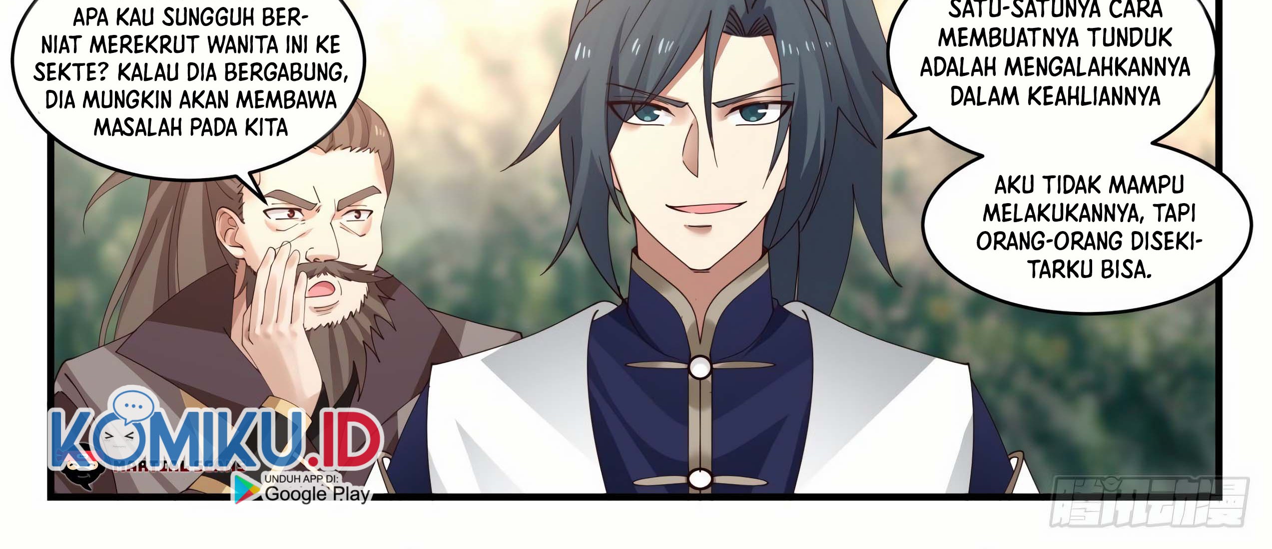 Martial Peak Part 1 Chapter 1989 - halaman 7