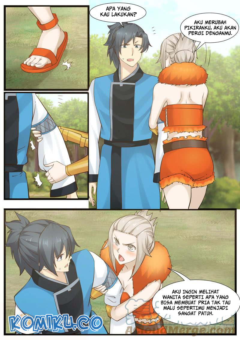 Martial Peak Part 1 Chapter 199 - halaman 10