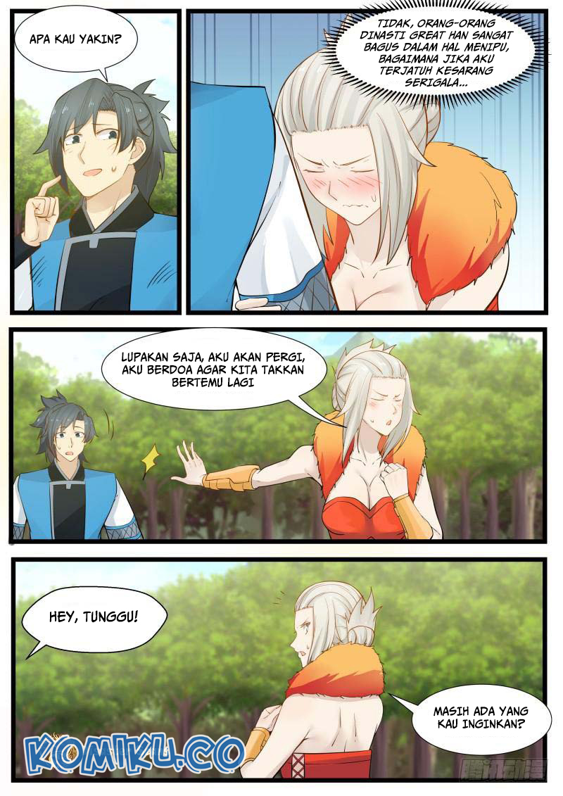 Martial Peak Part 1 Chapter 199 - halaman 11