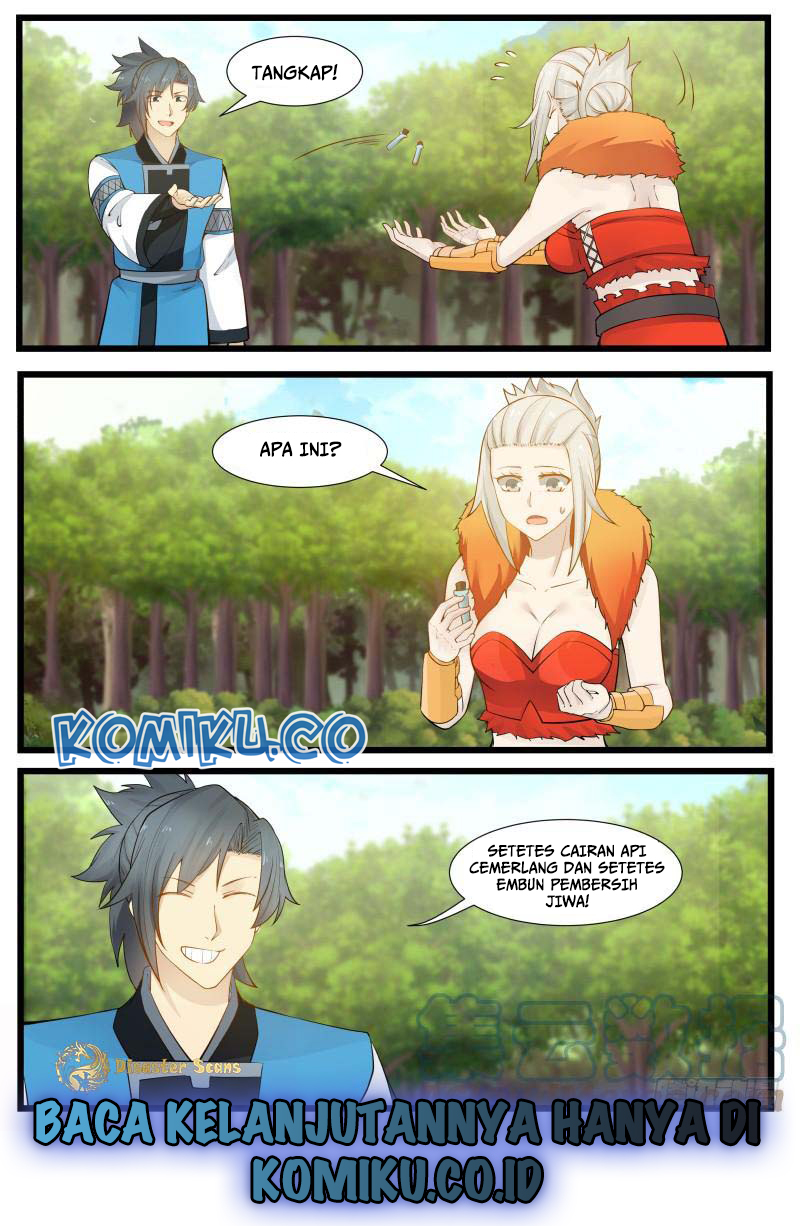 Martial Peak Part 1 Chapter 199 - halaman 12