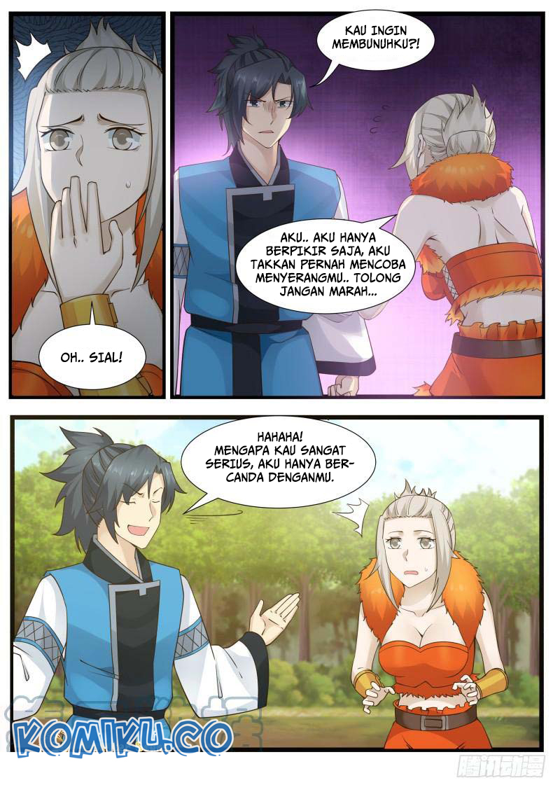 Martial Peak Part 1 Chapter 199 - halaman 13
