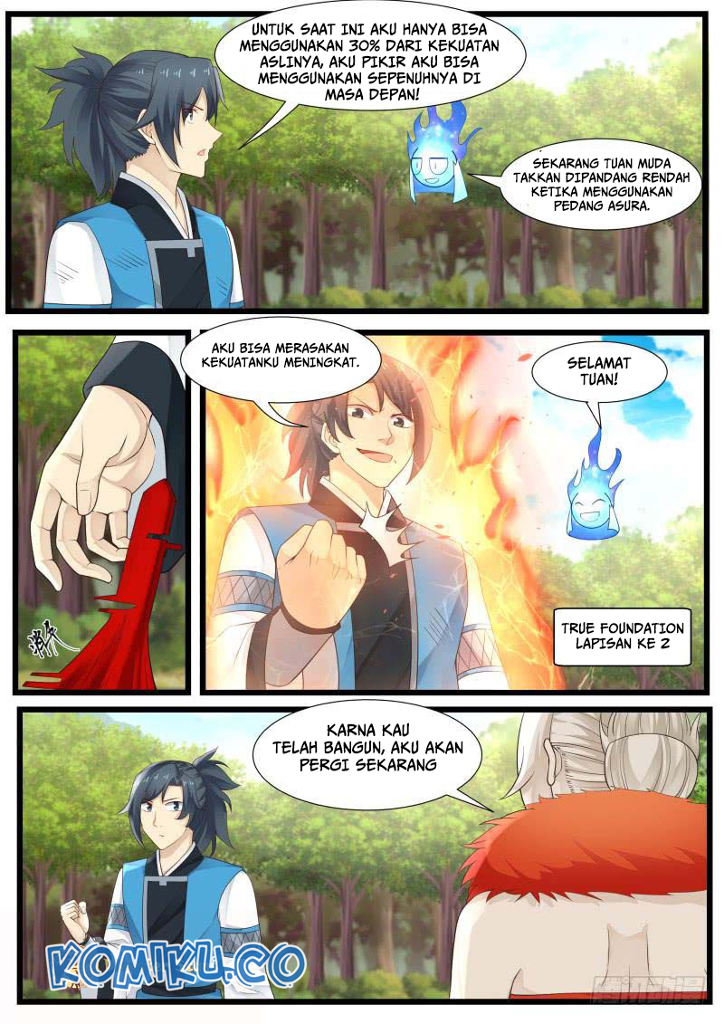 Martial Peak Part 1 Chapter 199 - halaman 6