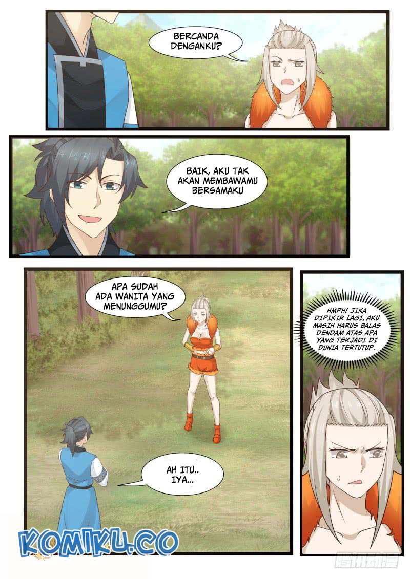 Martial Peak Part 1 Chapter 199 - halaman 9