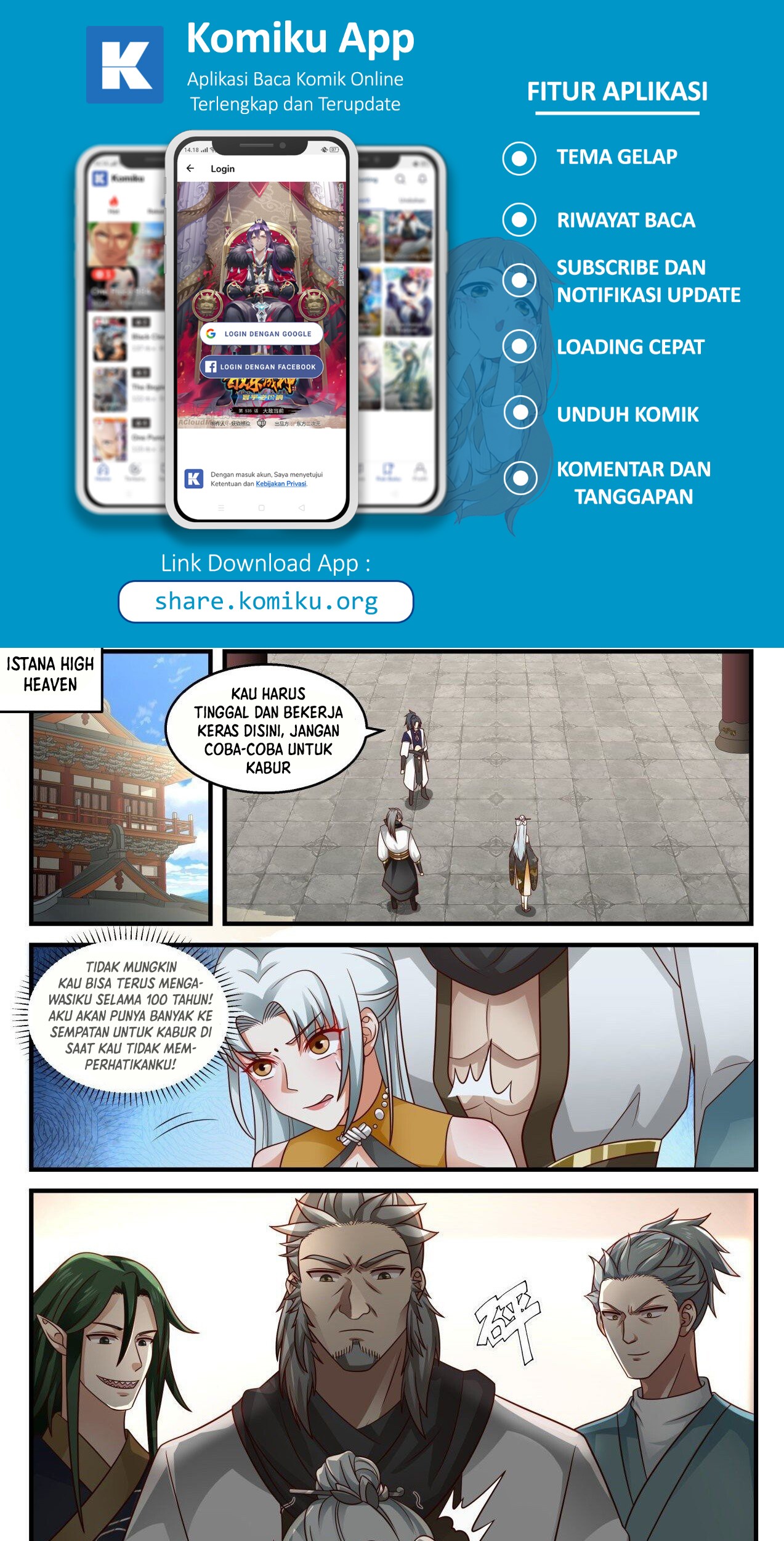 Martial Peak Part 1 Chapter 1990 - halaman 4