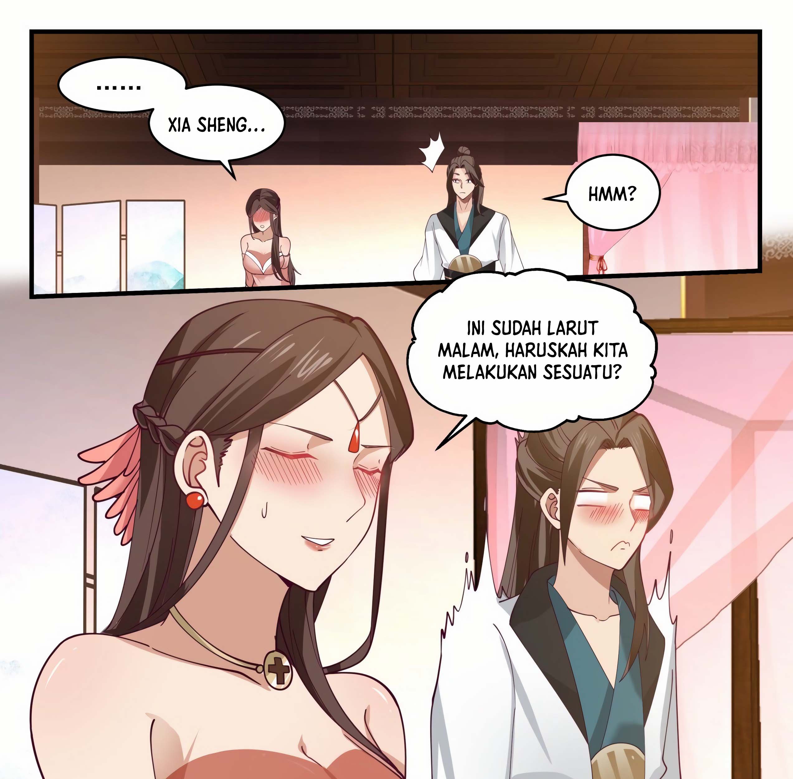 Martial Peak Part 1 Chapter 1991 - halaman 13