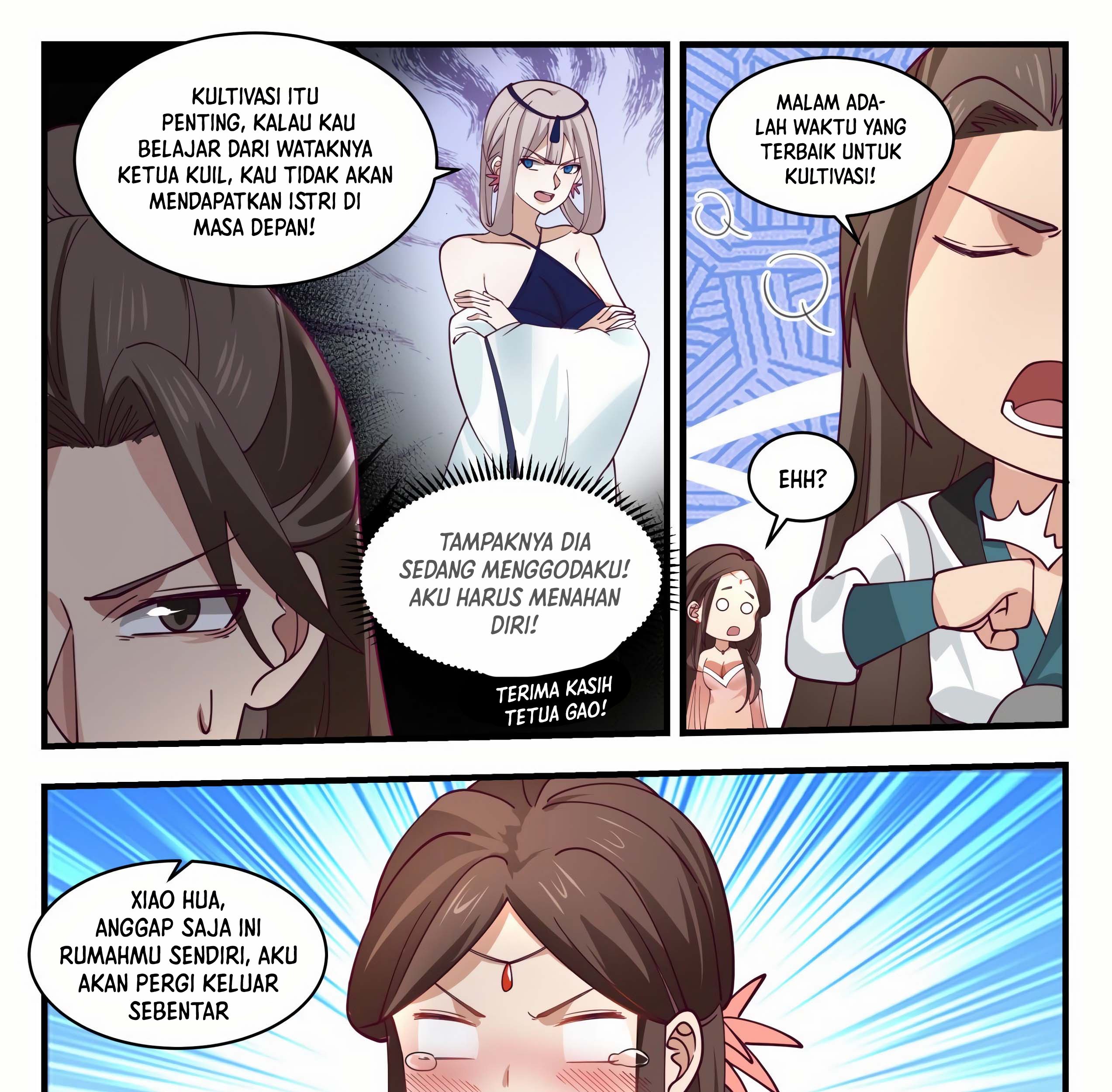 Martial Peak Part 1 Chapter 1991 - halaman 15