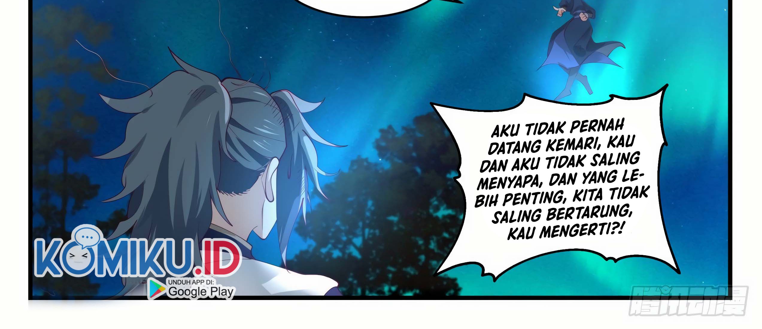 Martial Peak Part 1 Chapter 1991 - halaman 24