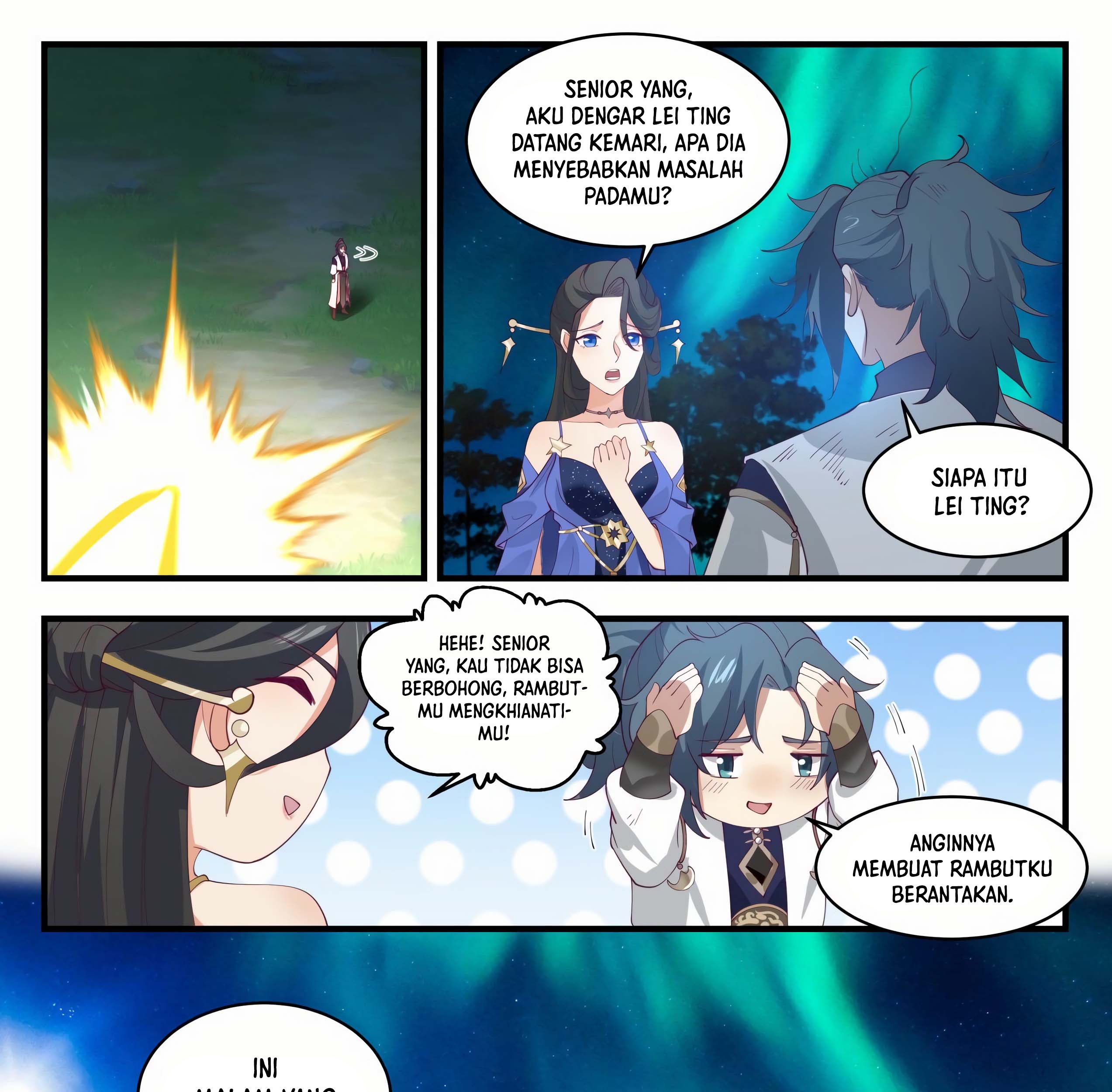 Martial Peak Part 1 Chapter 1991 - halaman 25