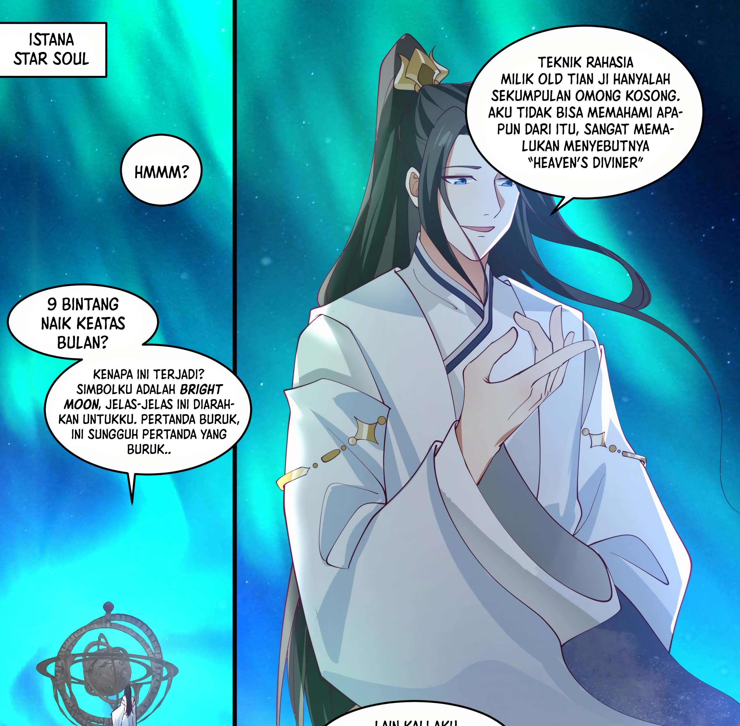 Martial Peak Part 1 Chapter 1991 - halaman 27