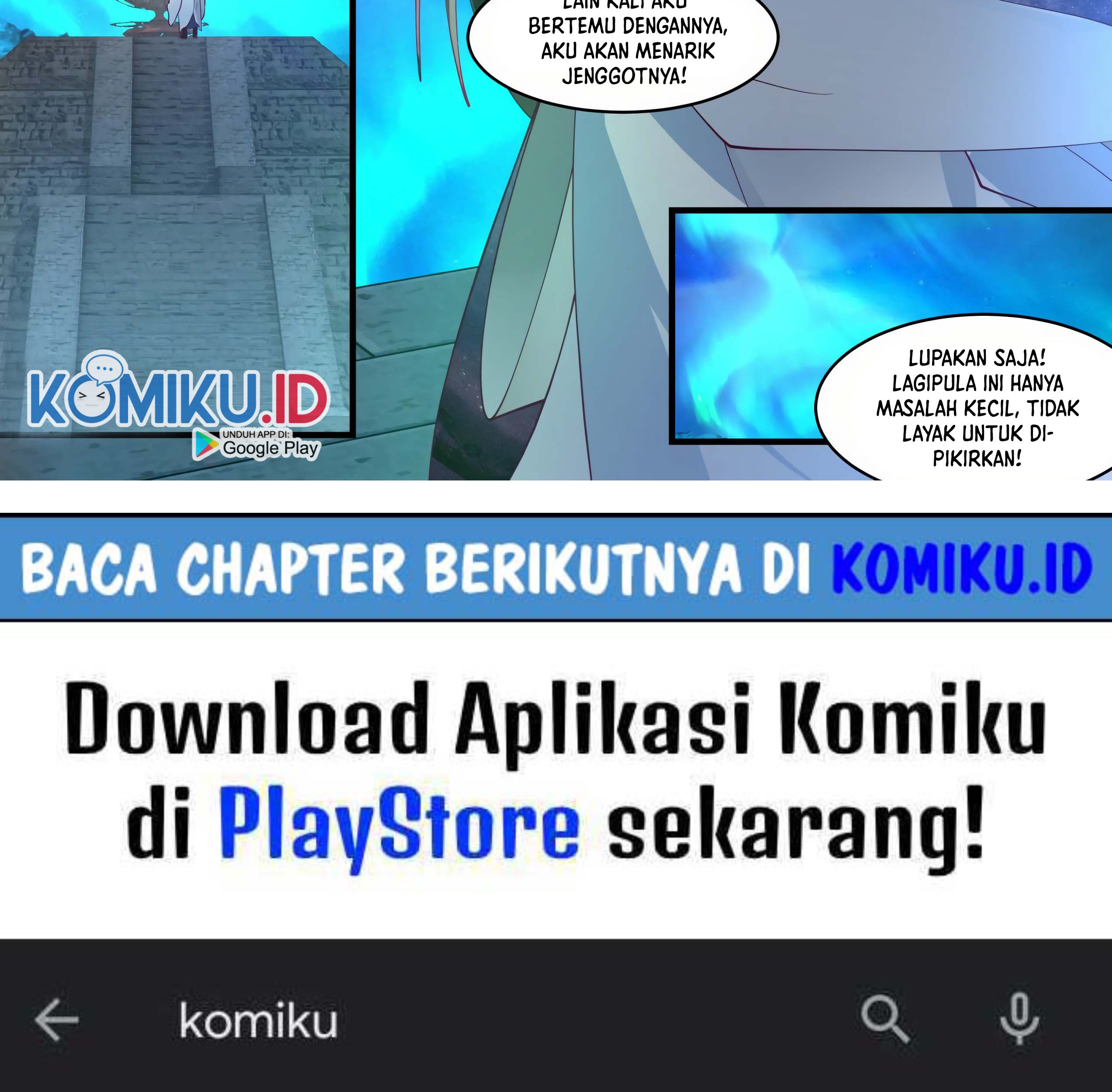 Martial Peak Part 1 Chapter 1991 - halaman 28