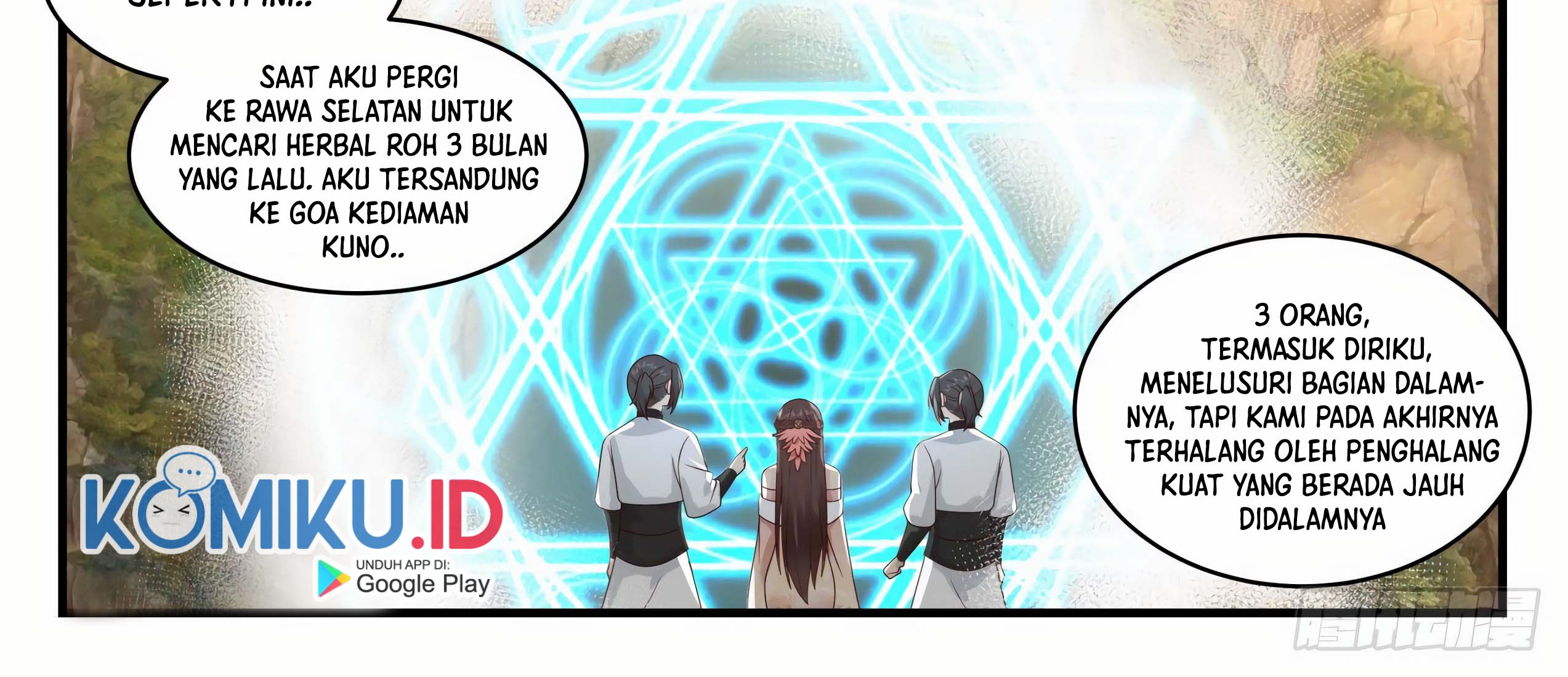 Martial Peak Part 1 Chapter 1991 - halaman 5