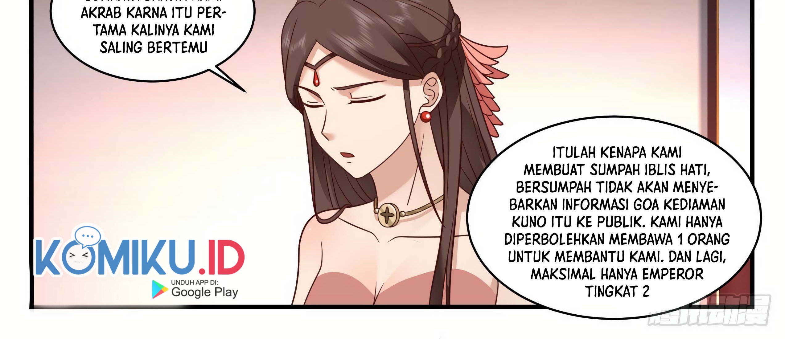 Martial Peak Part 1 Chapter 1991 - halaman 7