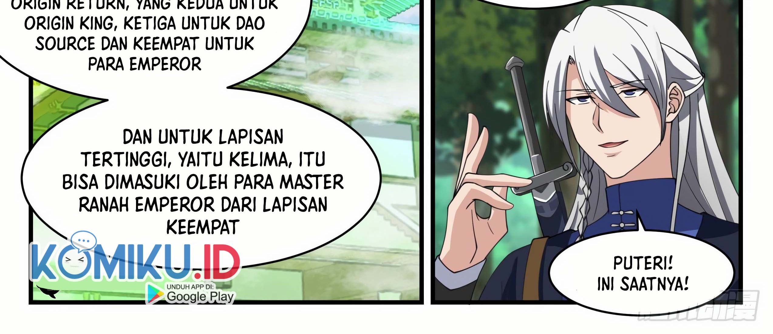 Martial Peak Part 1 Chapter 1992 - halaman 12