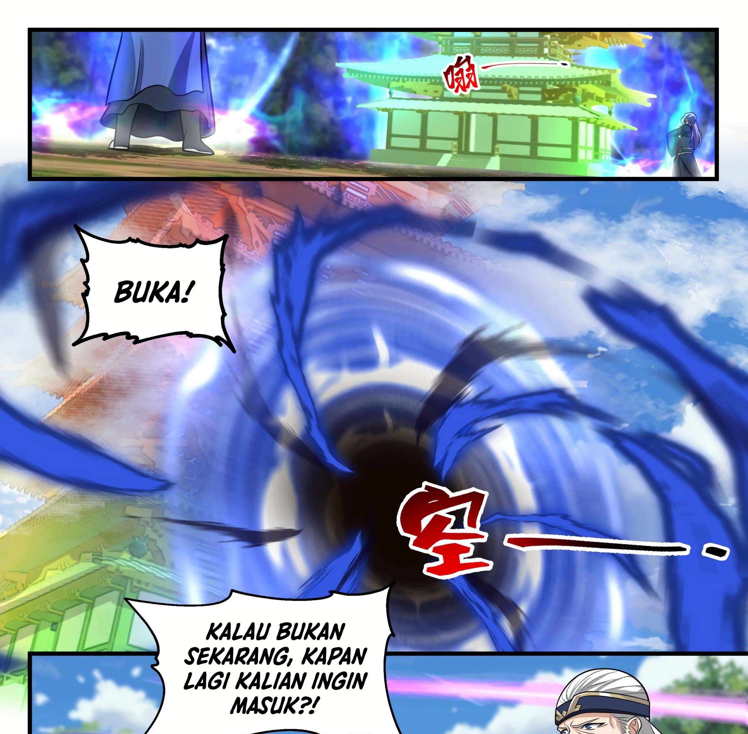 Martial Peak Part 1 Chapter 1992 - halaman 13