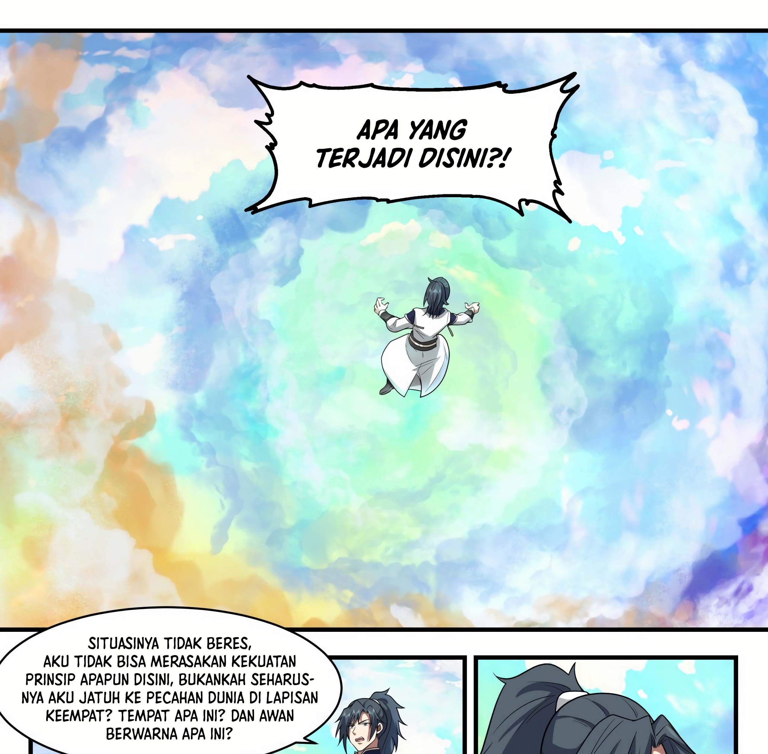 Martial Peak Part 1 Chapter 1992 - halaman 17