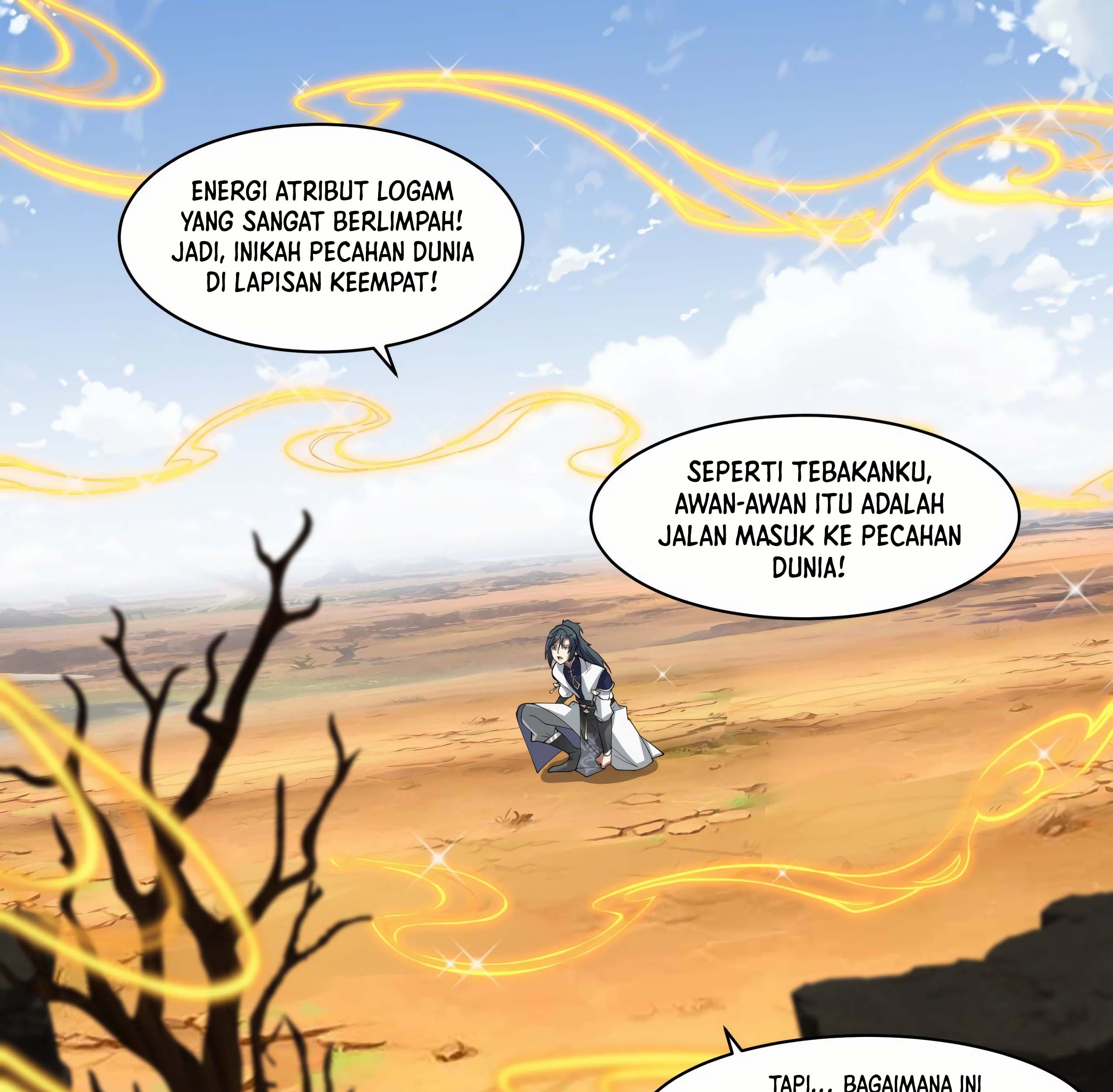 Martial Peak Part 1 Chapter 1992 - halaman 21