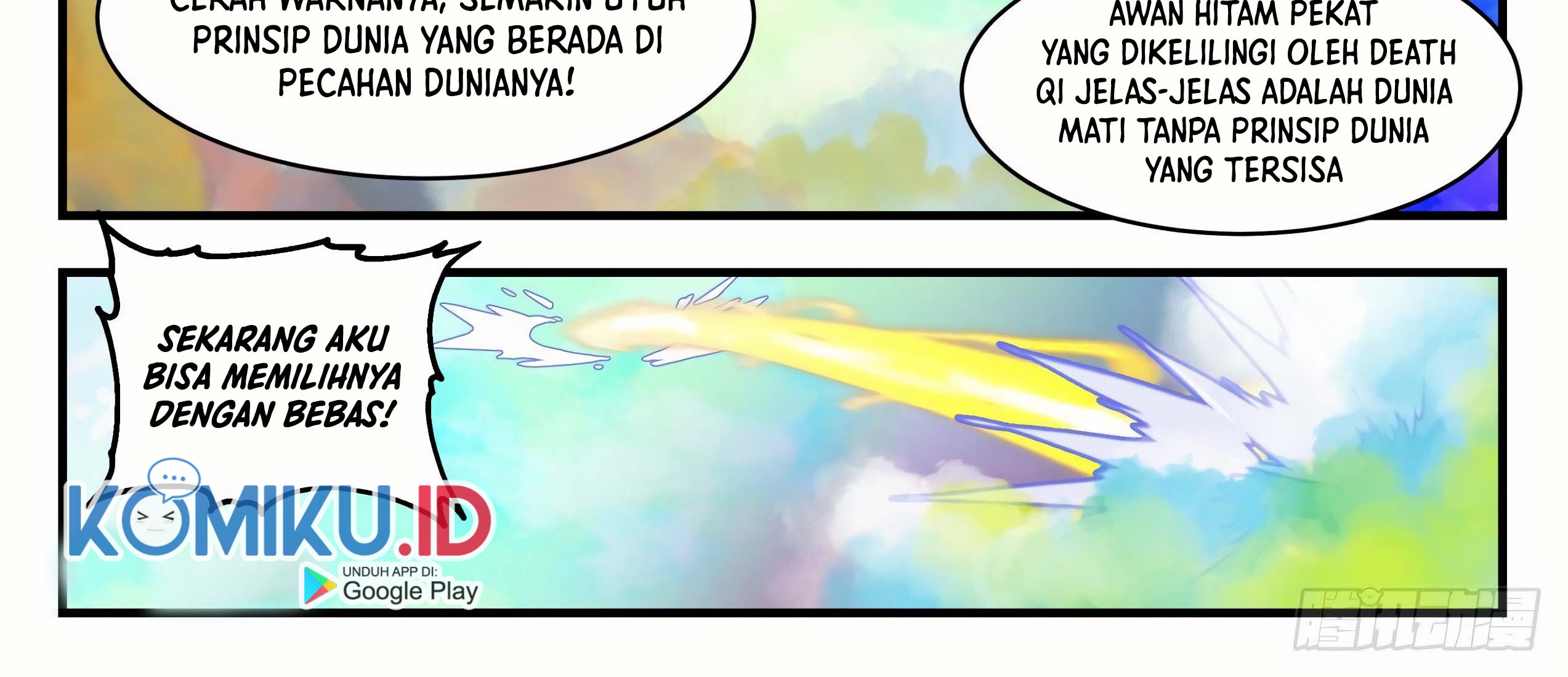 Martial Peak Part 1 Chapter 1992 - halaman 24