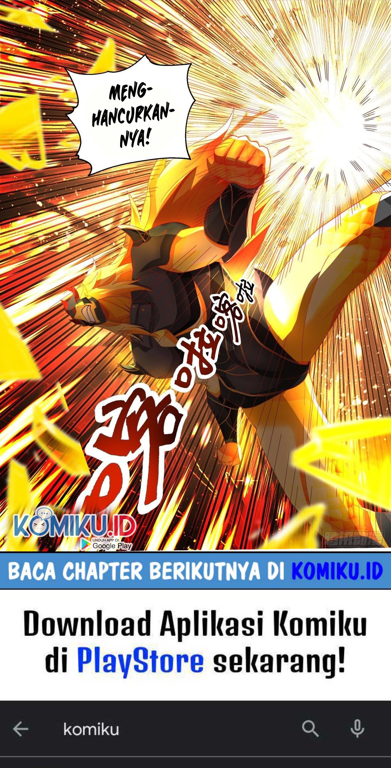 Martial Peak Part 1 Chapter 1993 - halaman 16