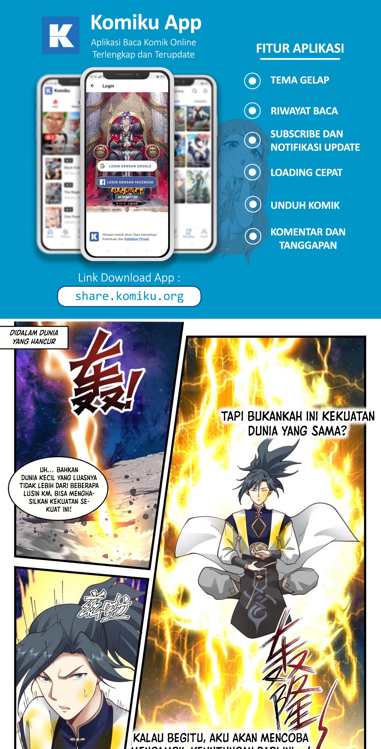 Martial Peak Part 1 Chapter 1993 - halaman 4
