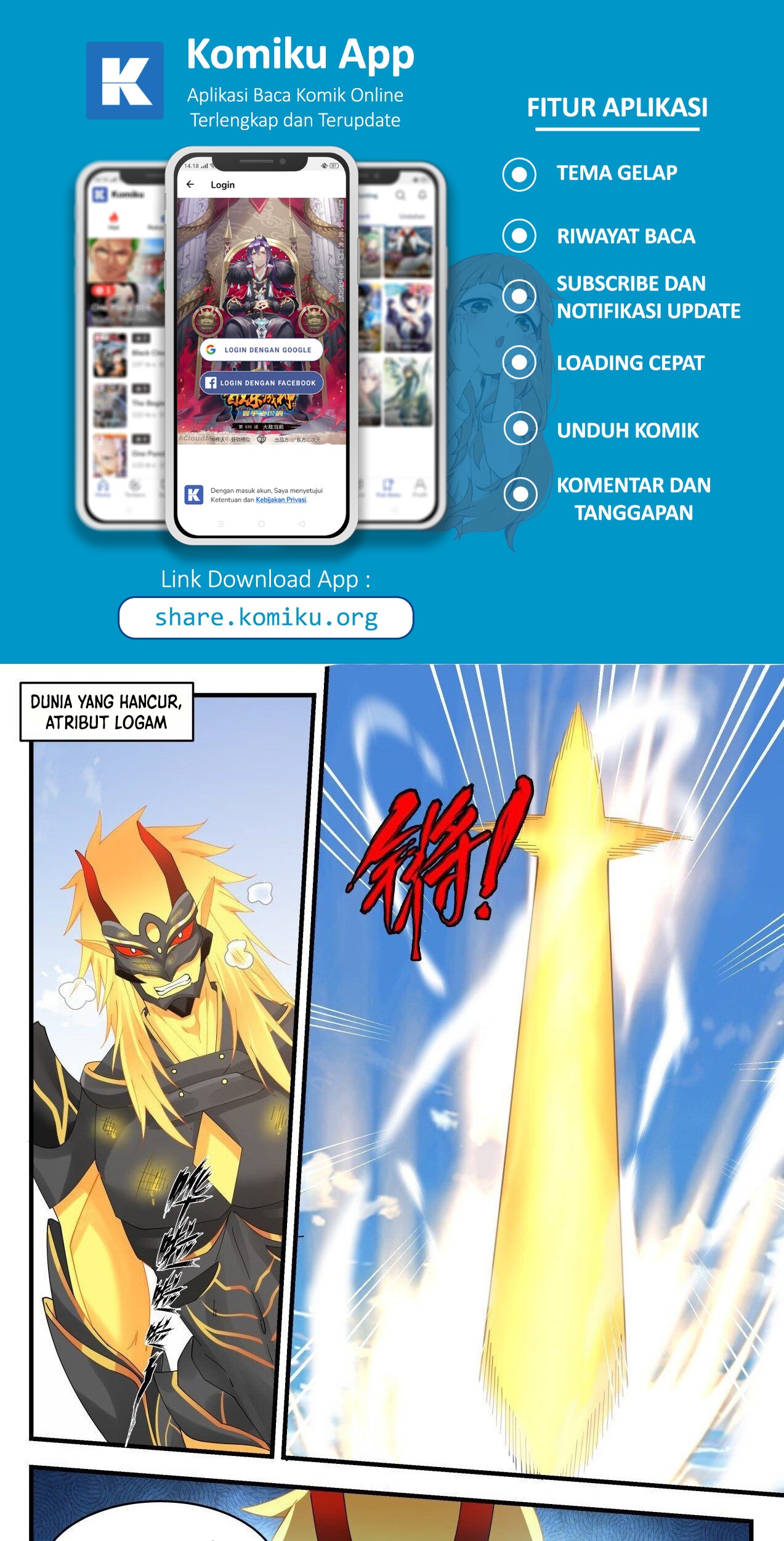 Martial Peak Part 1 Chapter 1994 - halaman 4