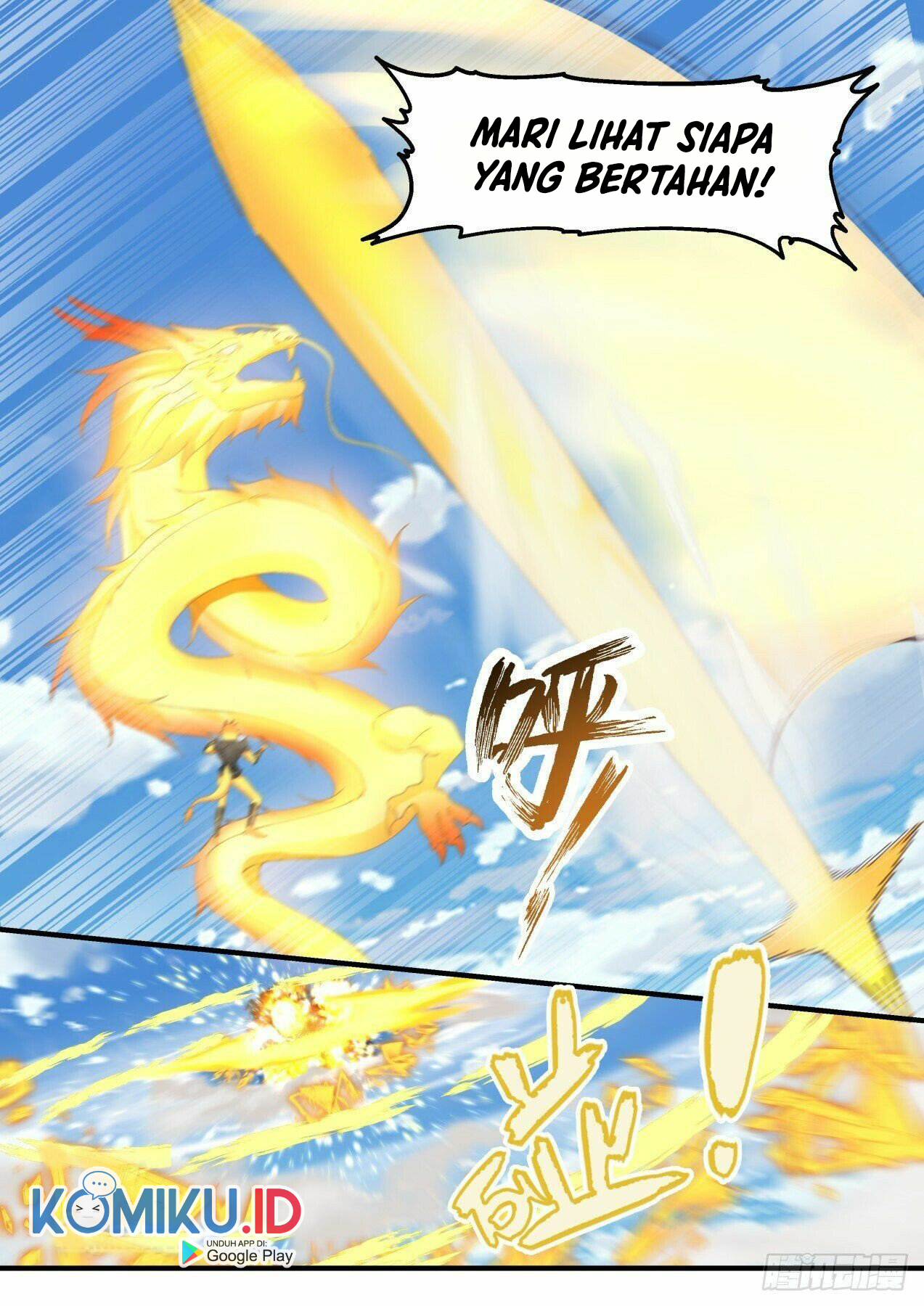 Martial Peak Part 1 Chapter 1994 - halaman 6