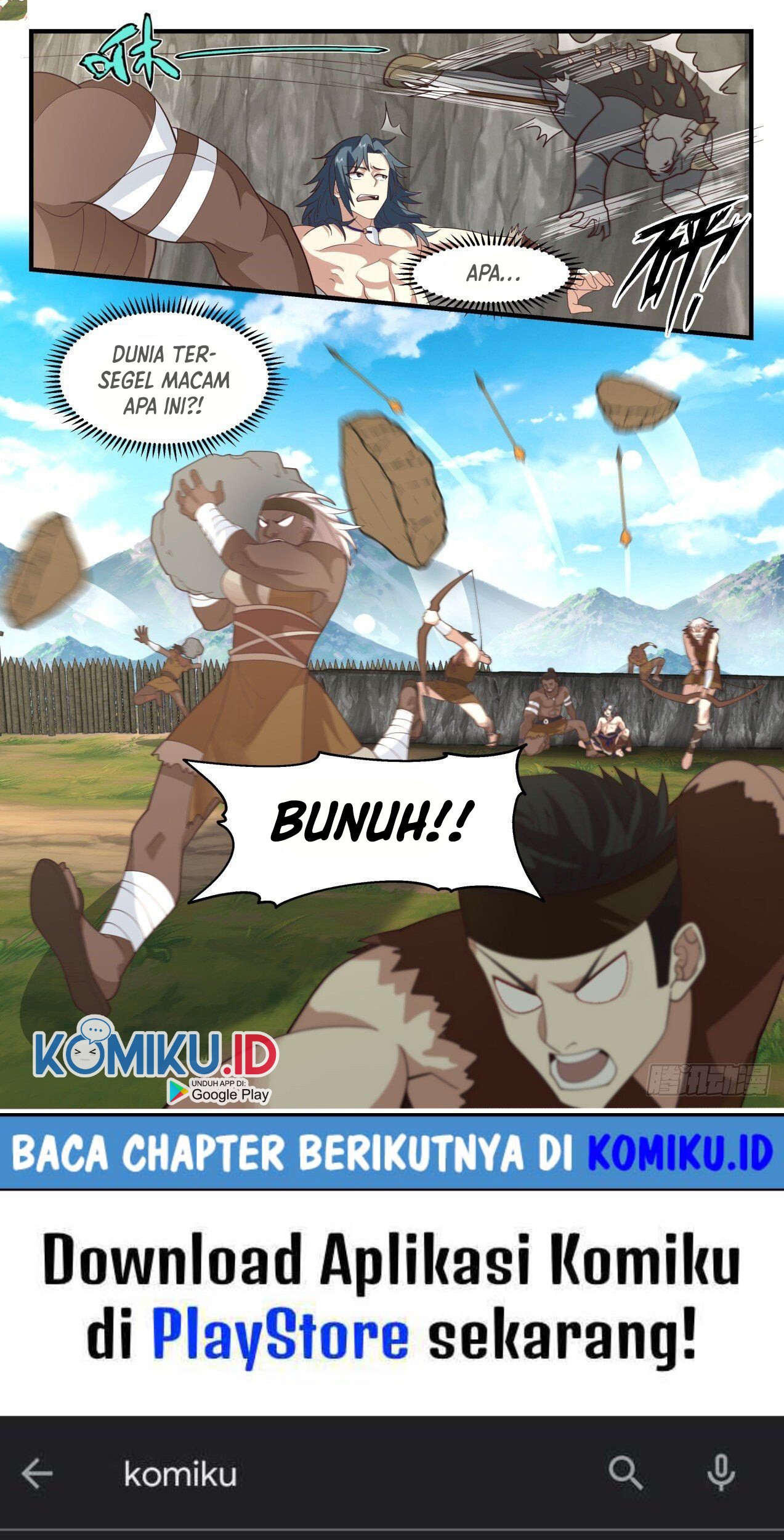 Martial Peak Part 1 Chapter 1995 - halaman 15