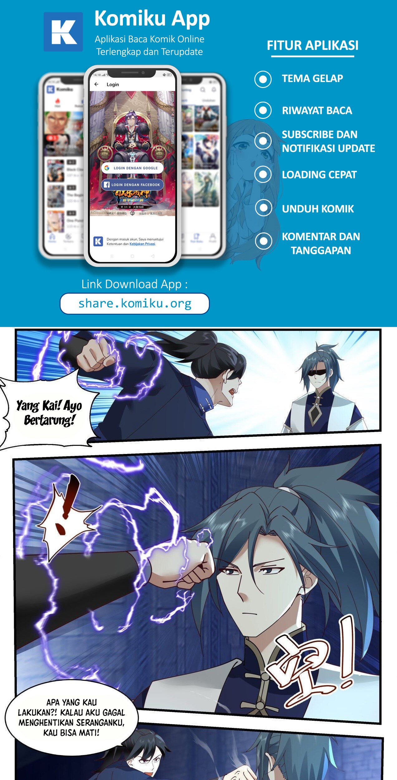 Martial Peak Part 1 Chapter 1995 - halaman 4