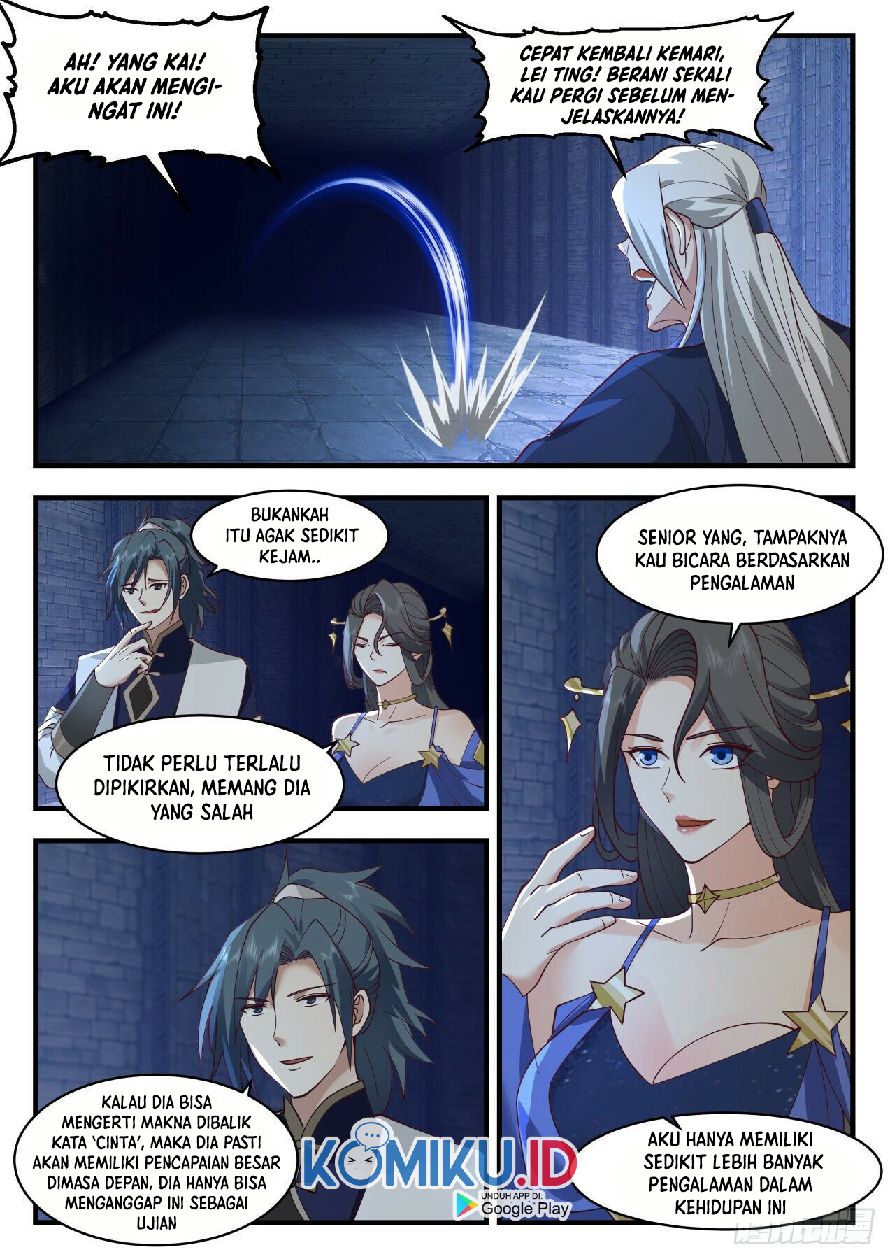 Martial Peak Part 1 Chapter 1995 - halaman 9